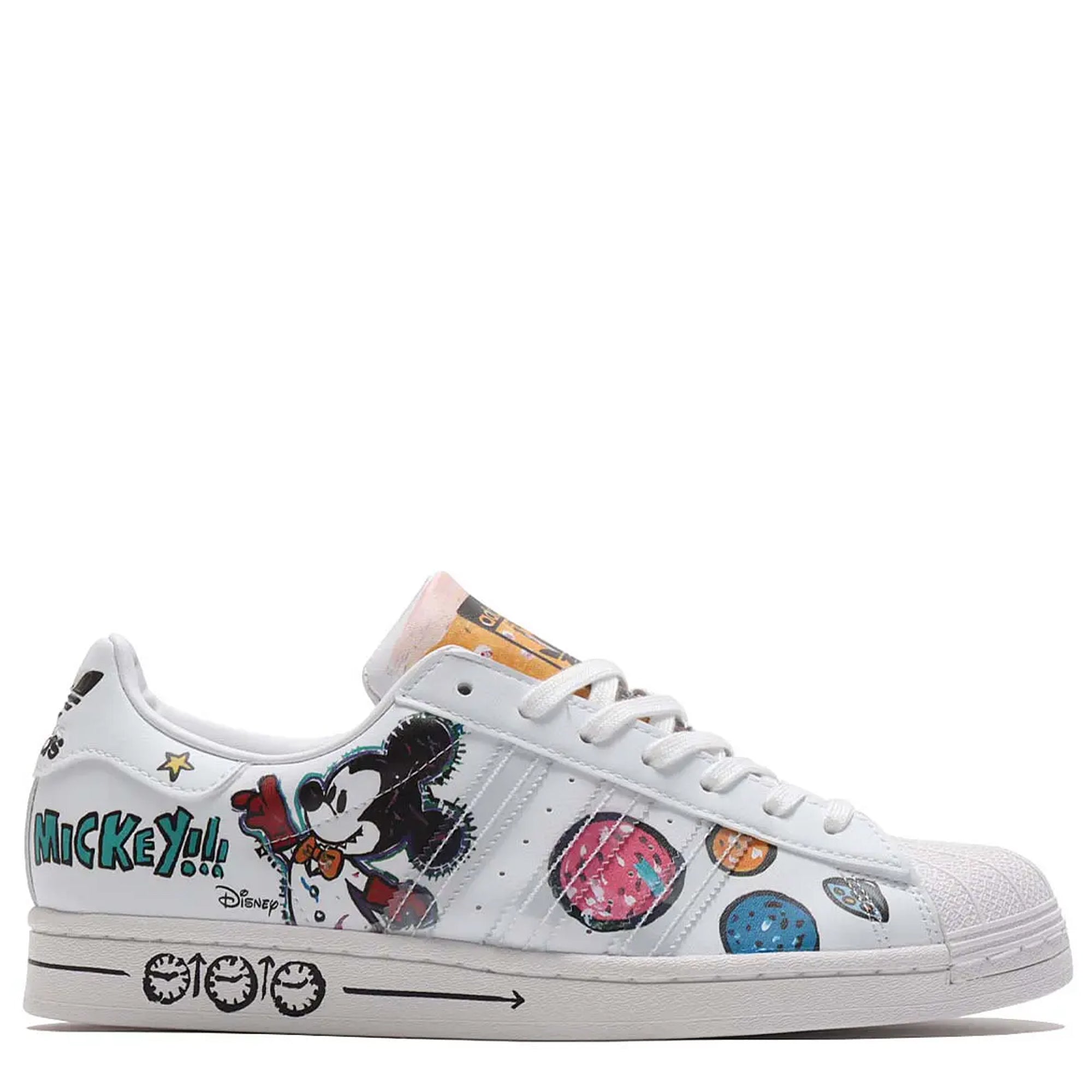 [GZ8839] Mens Adidas SUPERSTAR