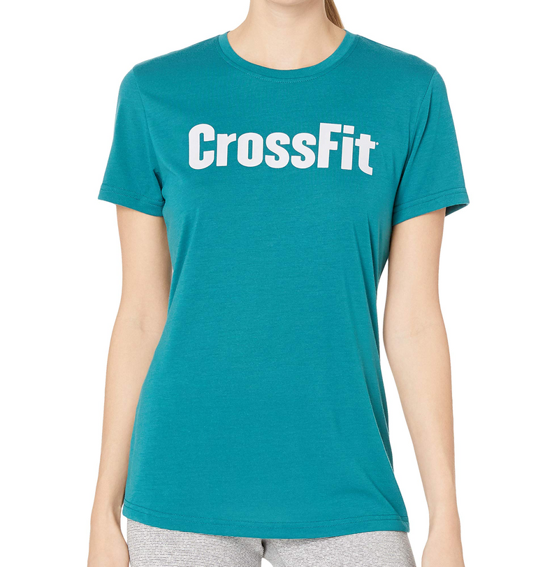 [FJ5309] Womens Reebok CrossFit Read Tee