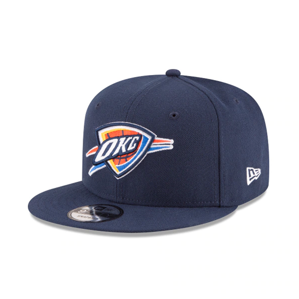 [70353265] Mens New Era NBA 9FIFTY Snapback - OKC Thunder