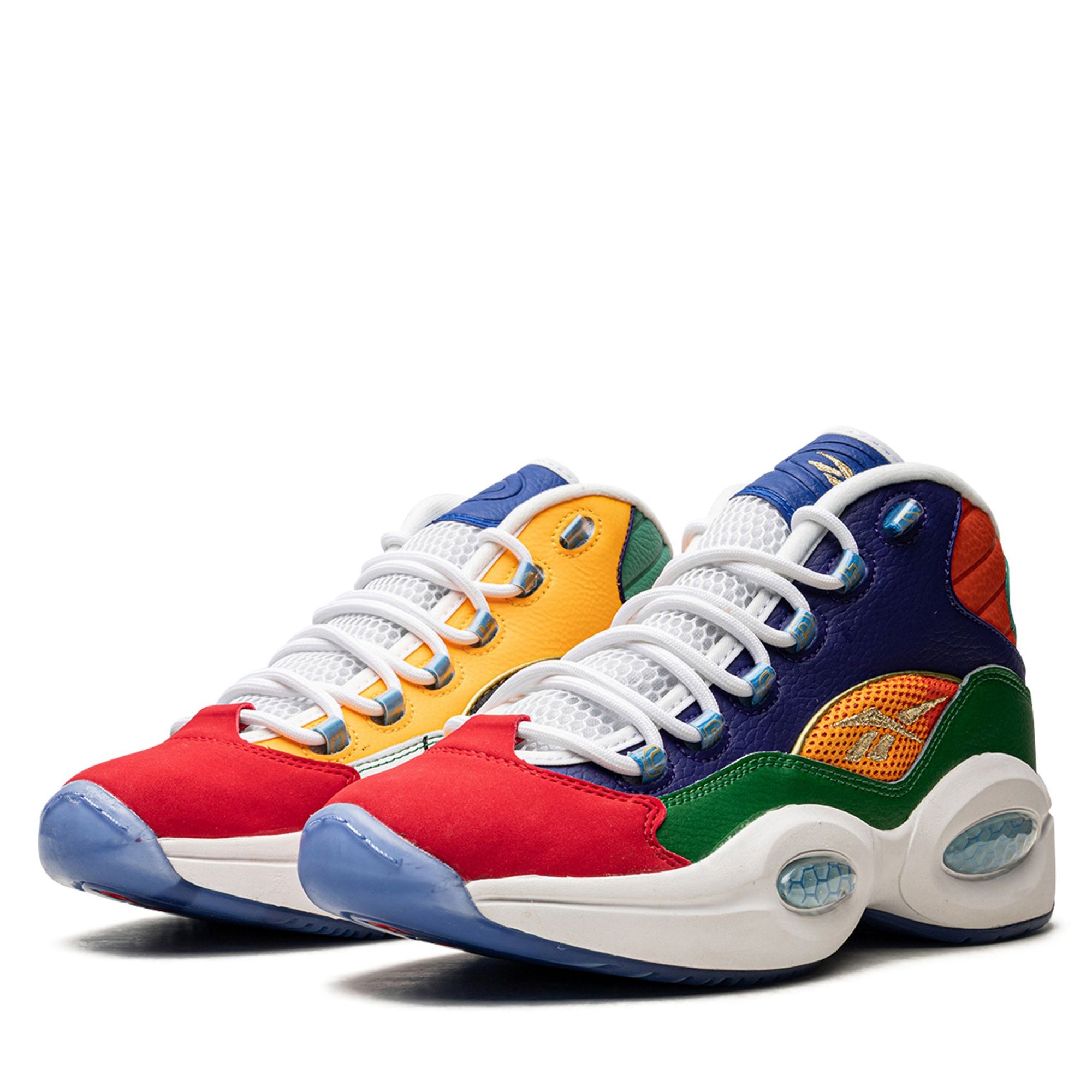 [GZ6151] Mens Reebok QUESTION MID