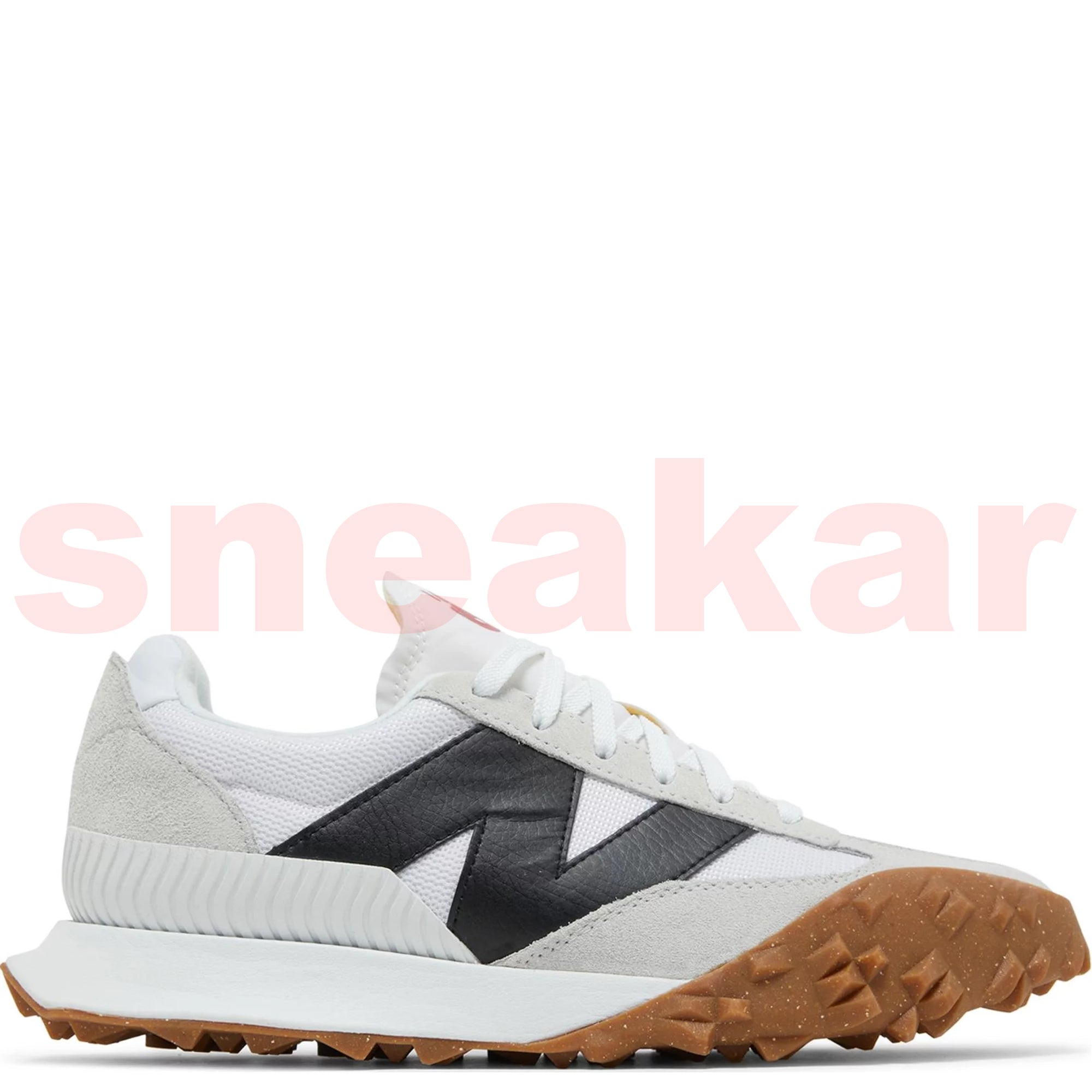 [UXC72SD] Mens New Balance XC-72 'White/Gum'