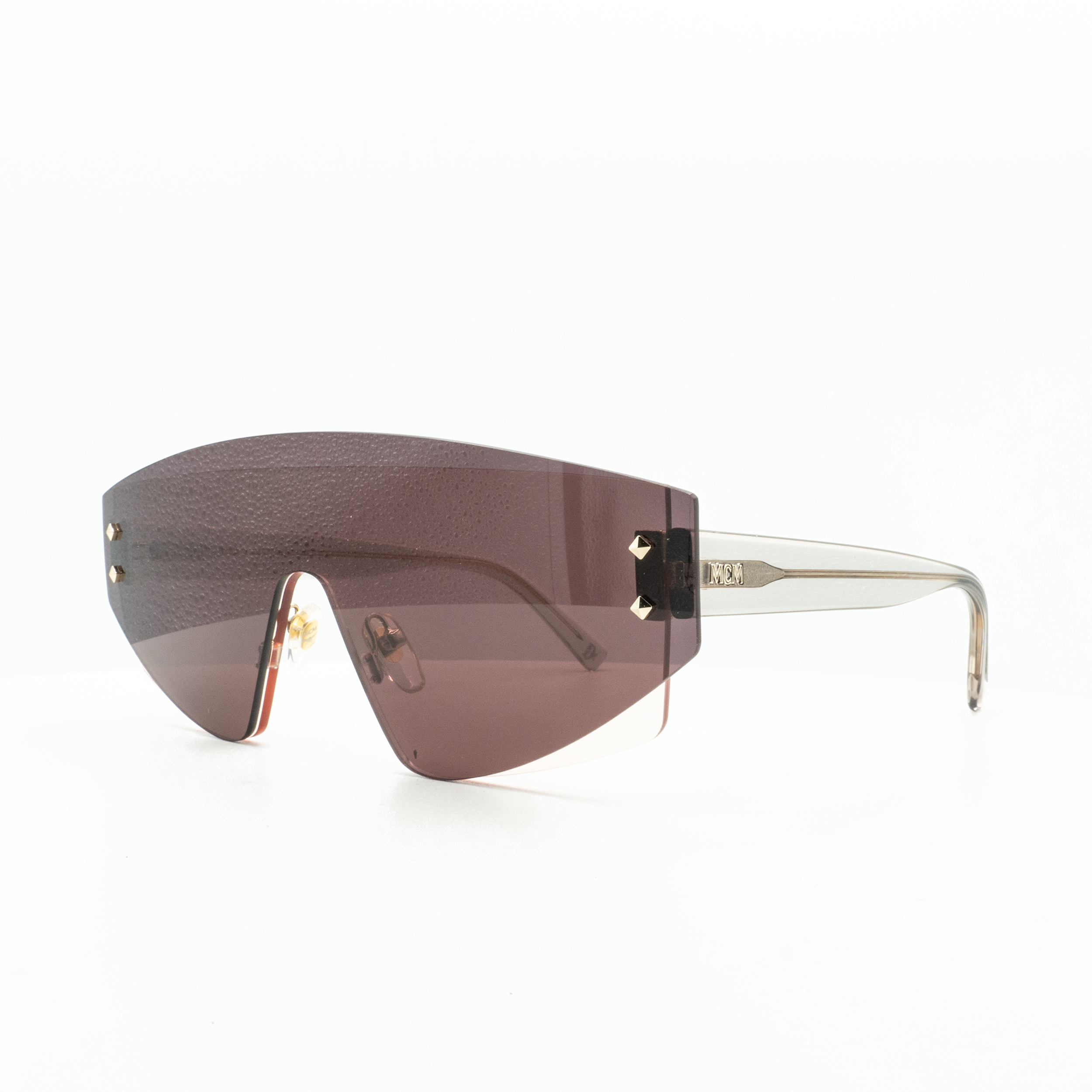 [MCM694S-610] Mens MCM Shield Sunglasses