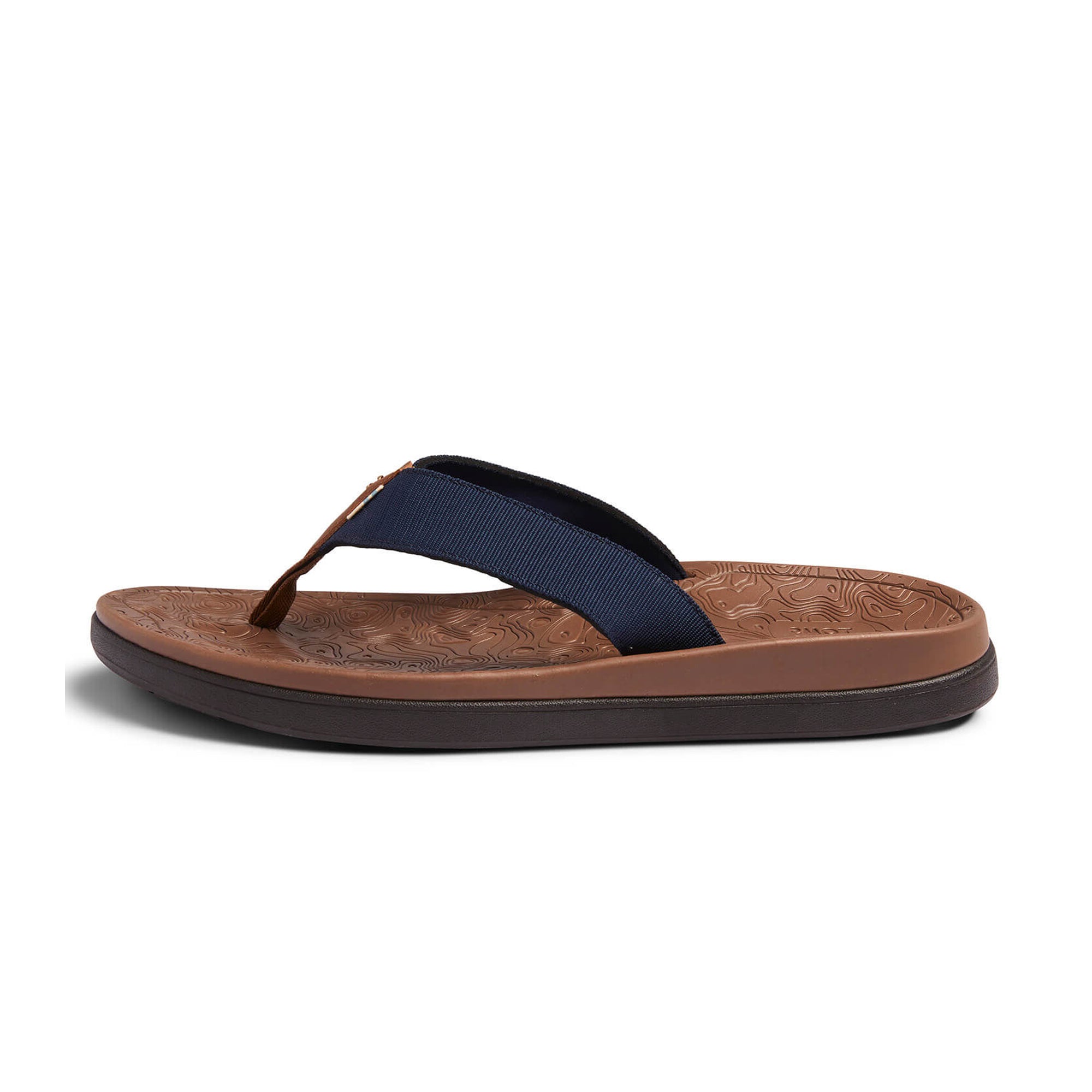 [10013913] Mens Toms TRVL Lite Flip-Flop