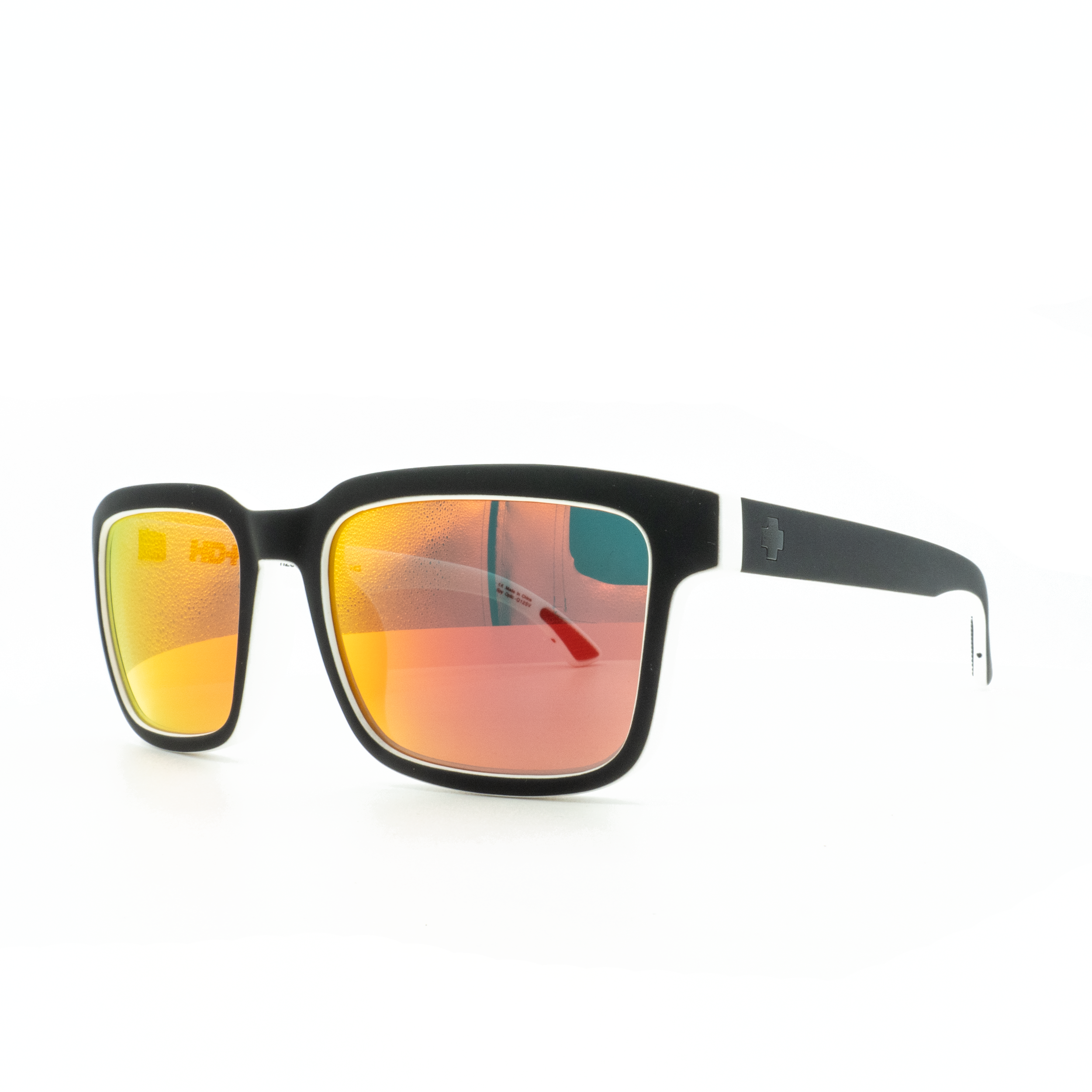 [6700000000072] Mens Spy Optic Helm 2 Polarized Sunglasses