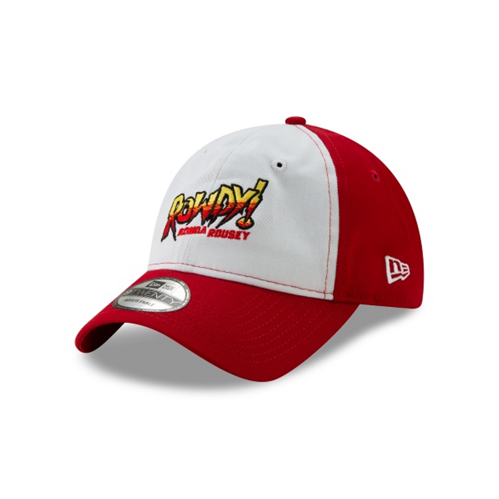 [70506020] Mens New Era WWE 9Twenty Adjustable Cap - Ronda Rousey