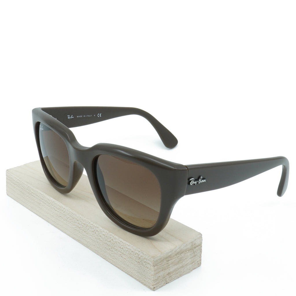 [RB4178-890/13_52] Mens Ray-Ban Highstreet Sunglasses