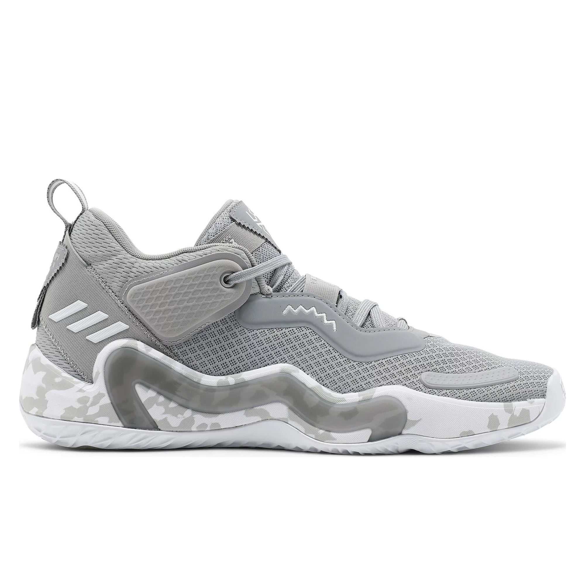 [H67723] Mens Adidas D.O.N. Issue 3