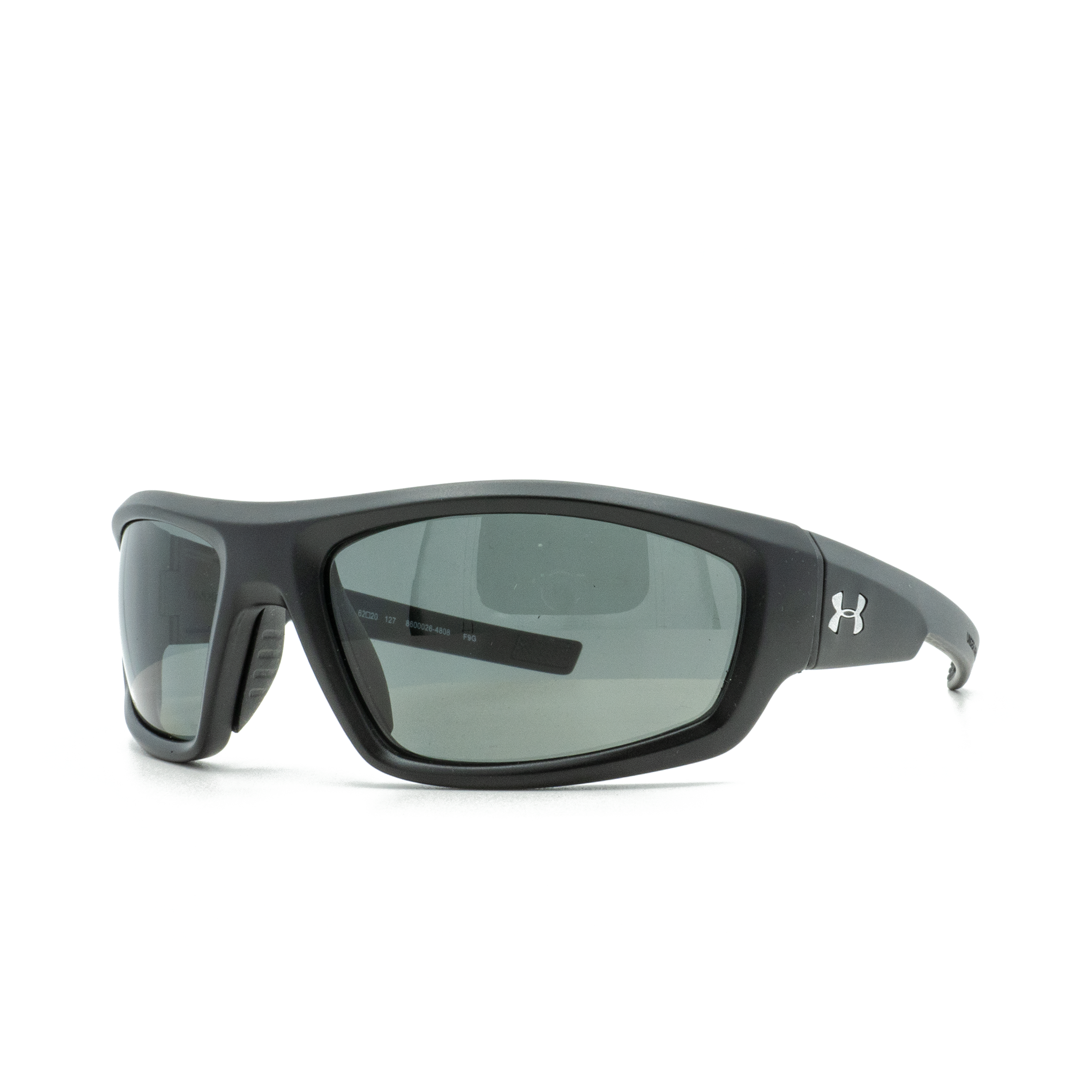 [8600026-4808] Mens Under Armour Power Polarized Sunglasses