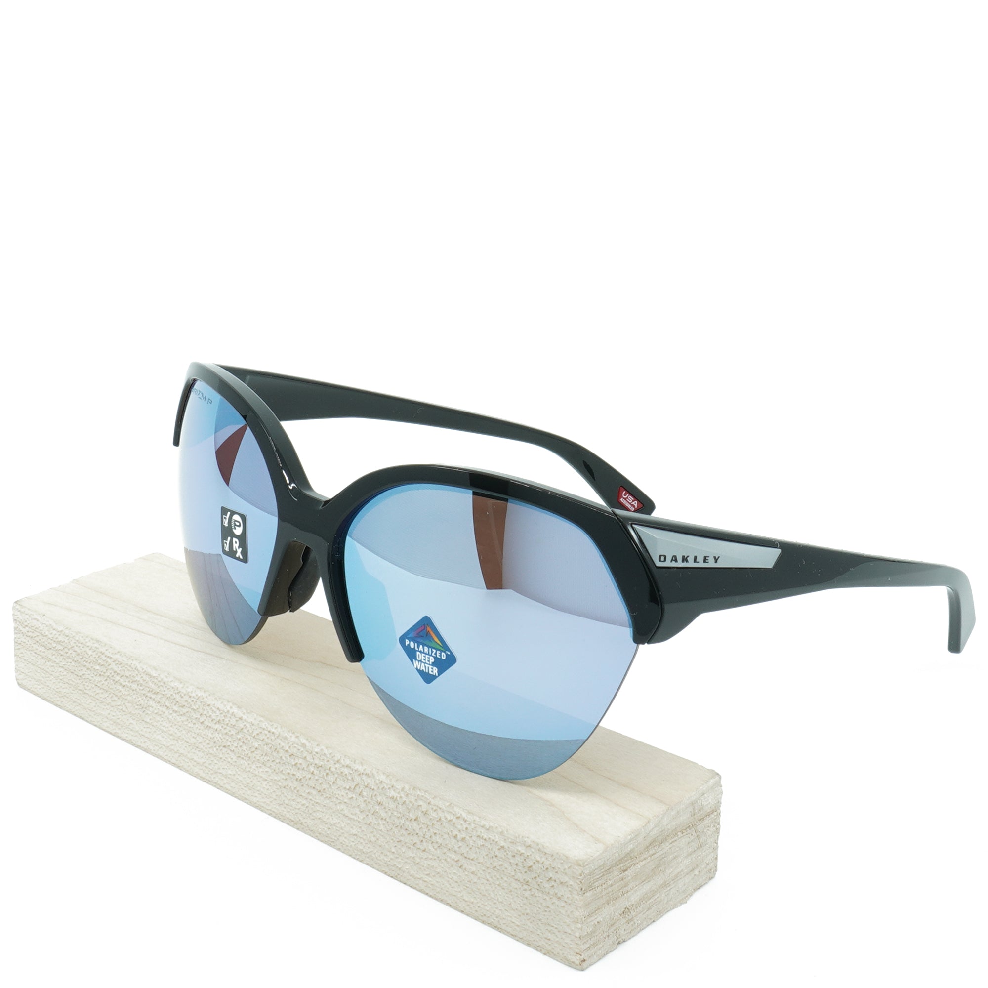 [OO9447-06] Womens Oakley Trailing Point Polarized Sunglasses