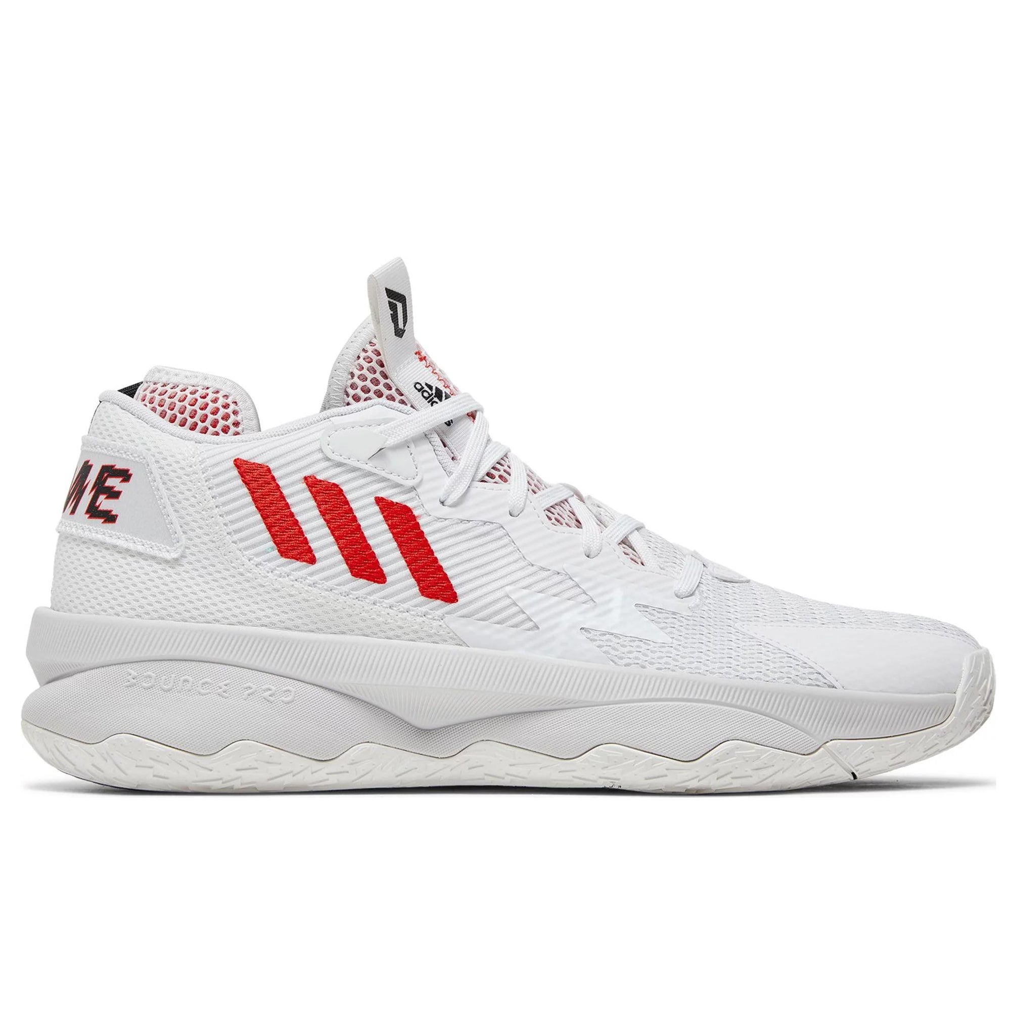 [GY0384] Mens Adidas DAME 8