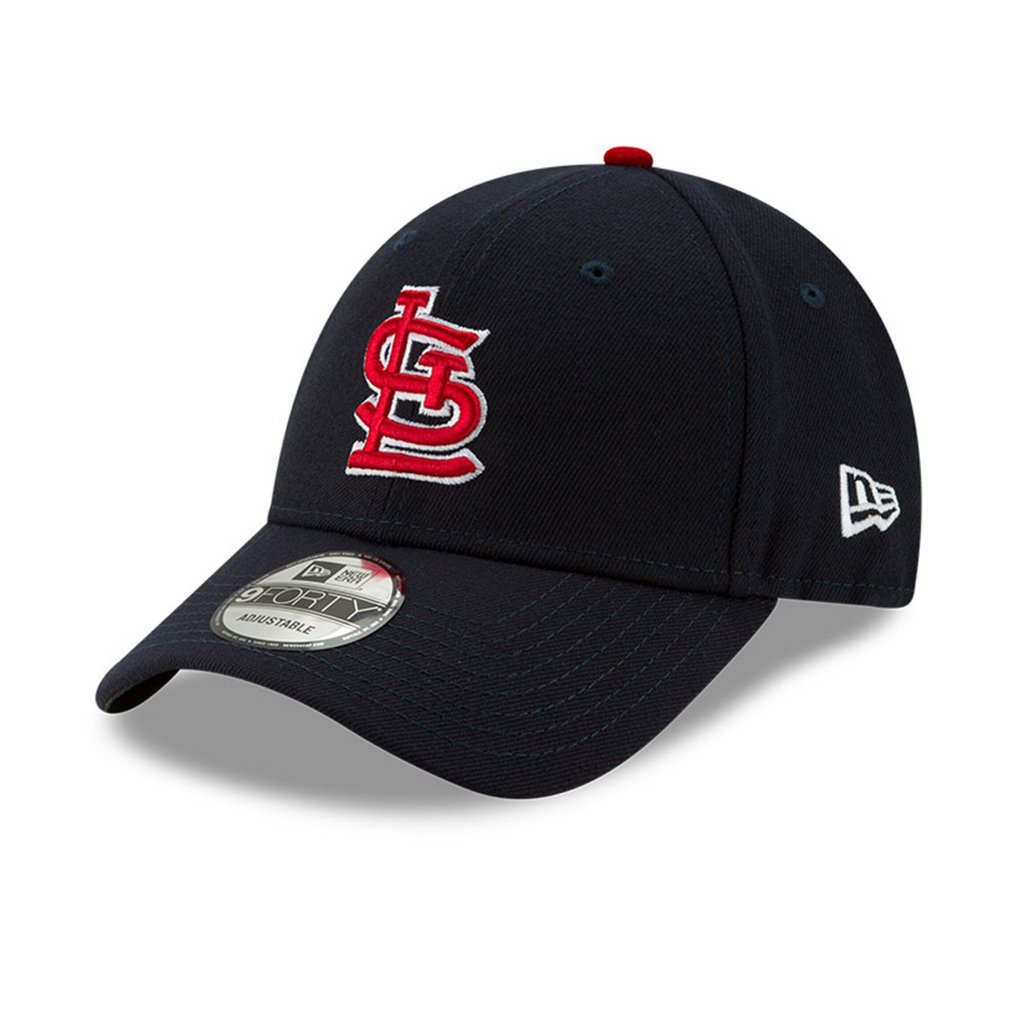 [11001316] Mens New Era MLB League 9Forty Adjustable Cap - St Louis Cardinals
