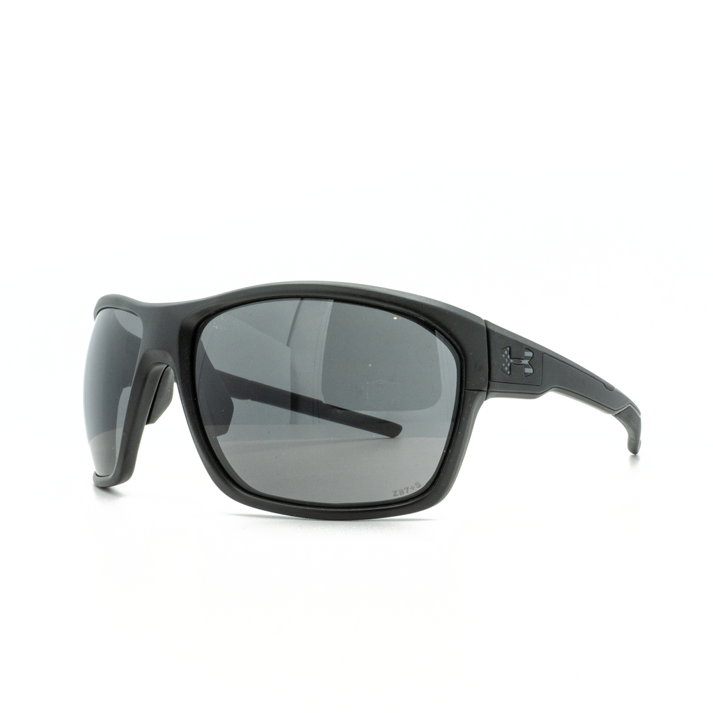 [8613130-010100] Mens Under Armour No Limits Freedom Sunglasses