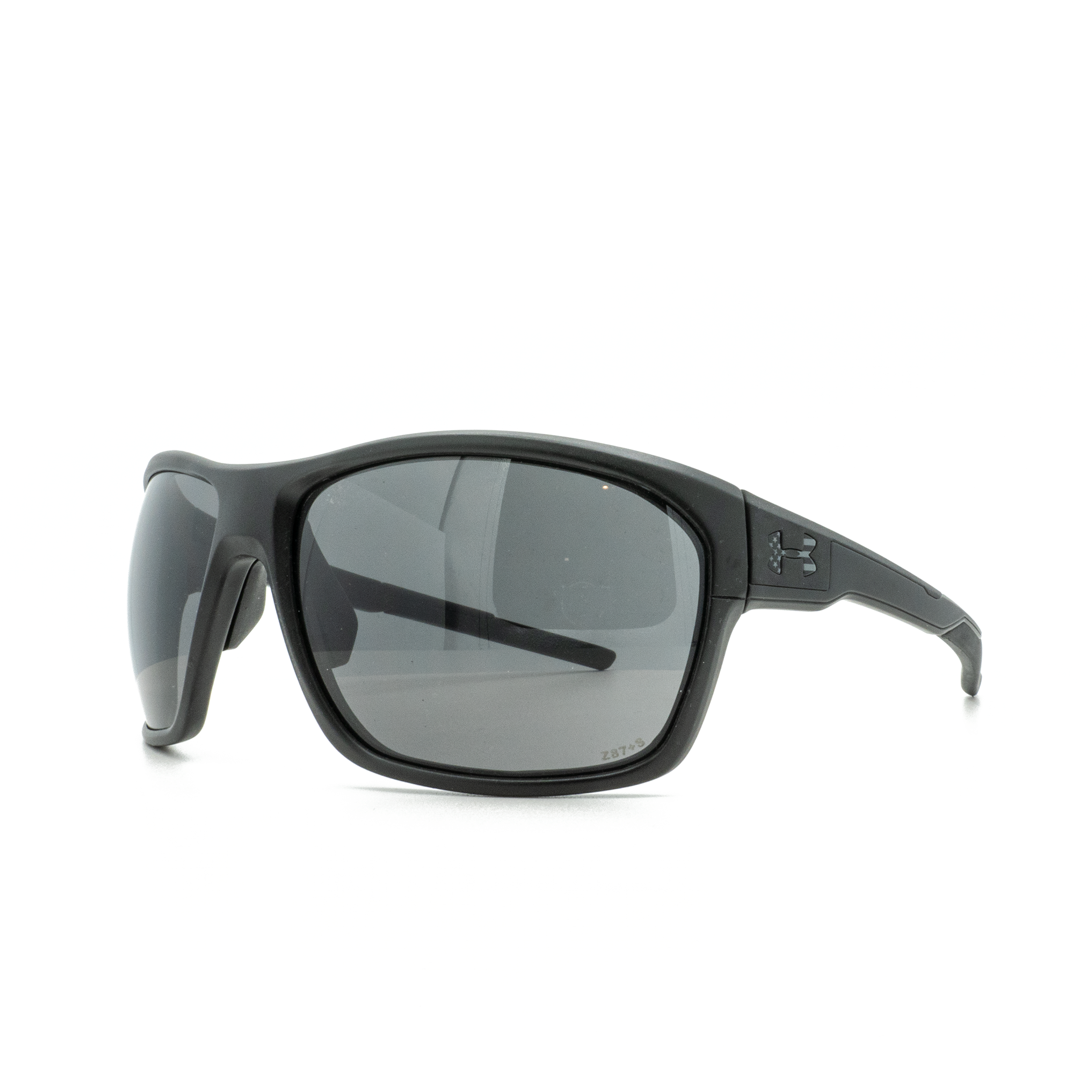[8613130-010100] Mens Under Armour No Limits Freedom Sunglasses