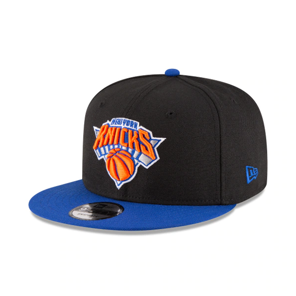 [70353531] Mens New Era NBA 9FIFTY 2 Tone Snapback - NY Knicks
