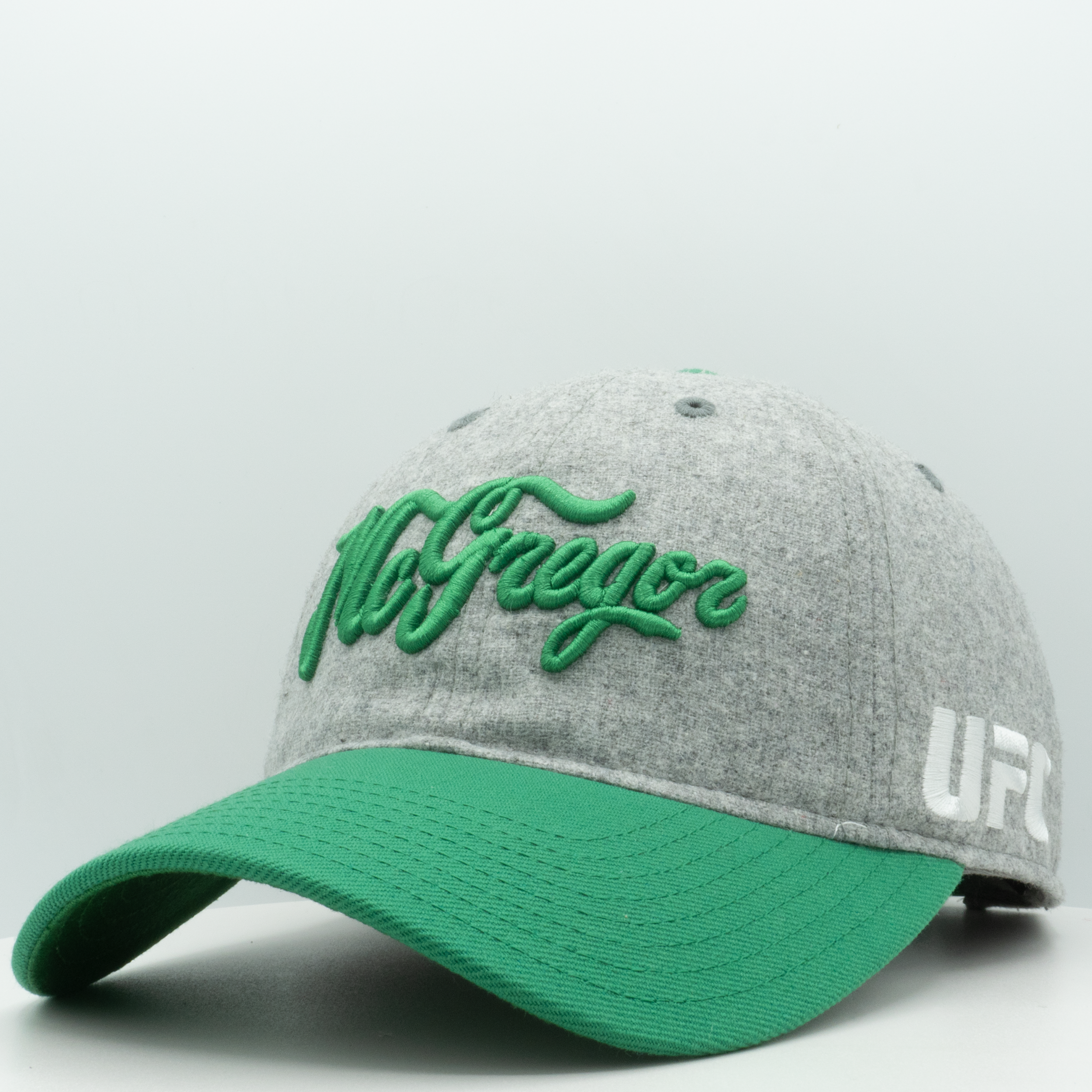 [QB28Z-BKG-UUFC] Mens Reebok UFC Connor McGregor Snapback Hat