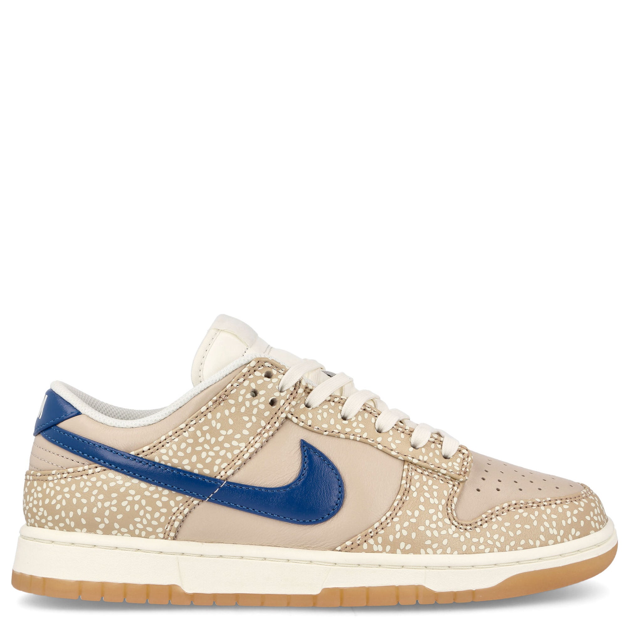[DZ4853-200] Mens Nike Dunk Low 'Montreal Bagel Sesame'