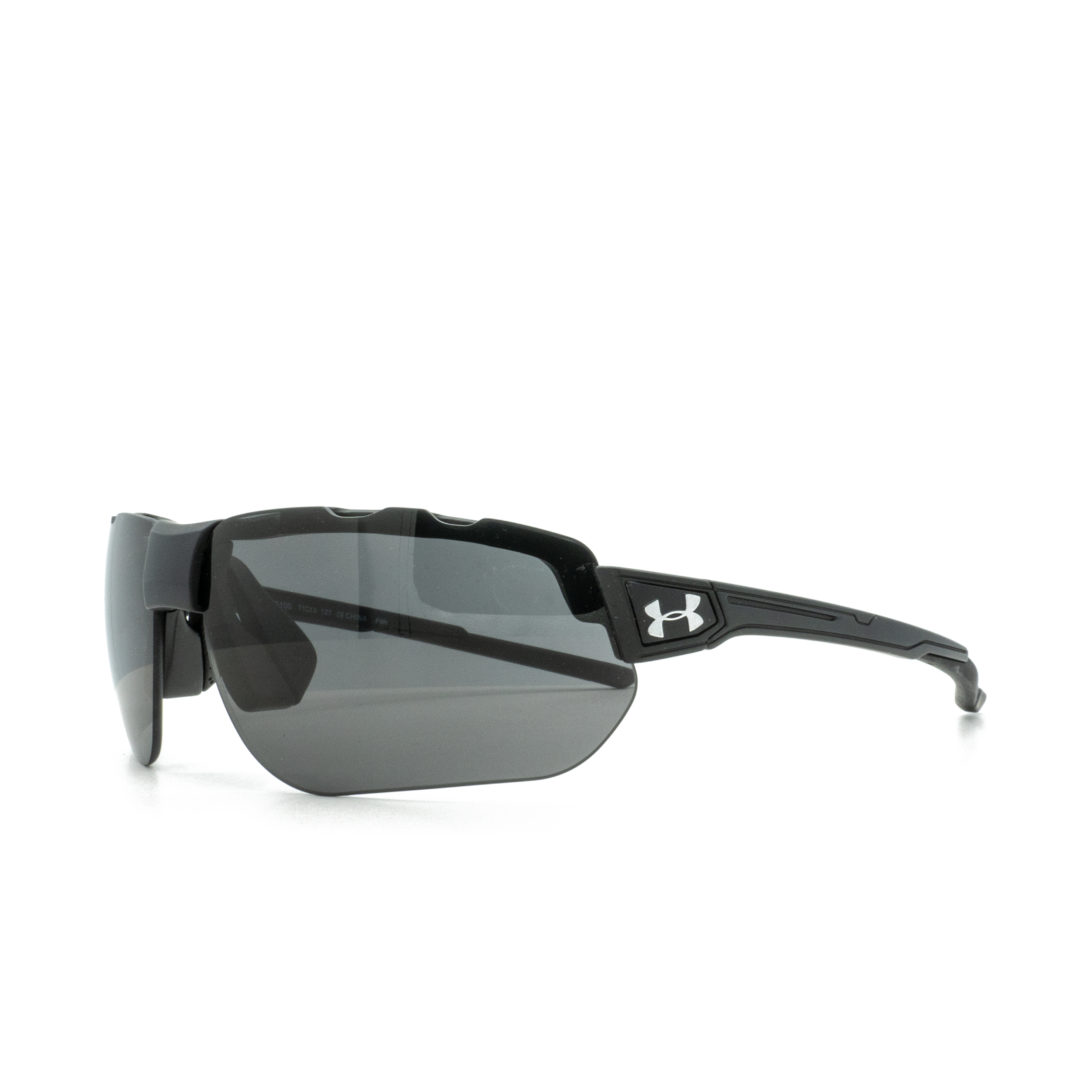 [8600132-010100] Mens Under Armour Conquer Sunglasses