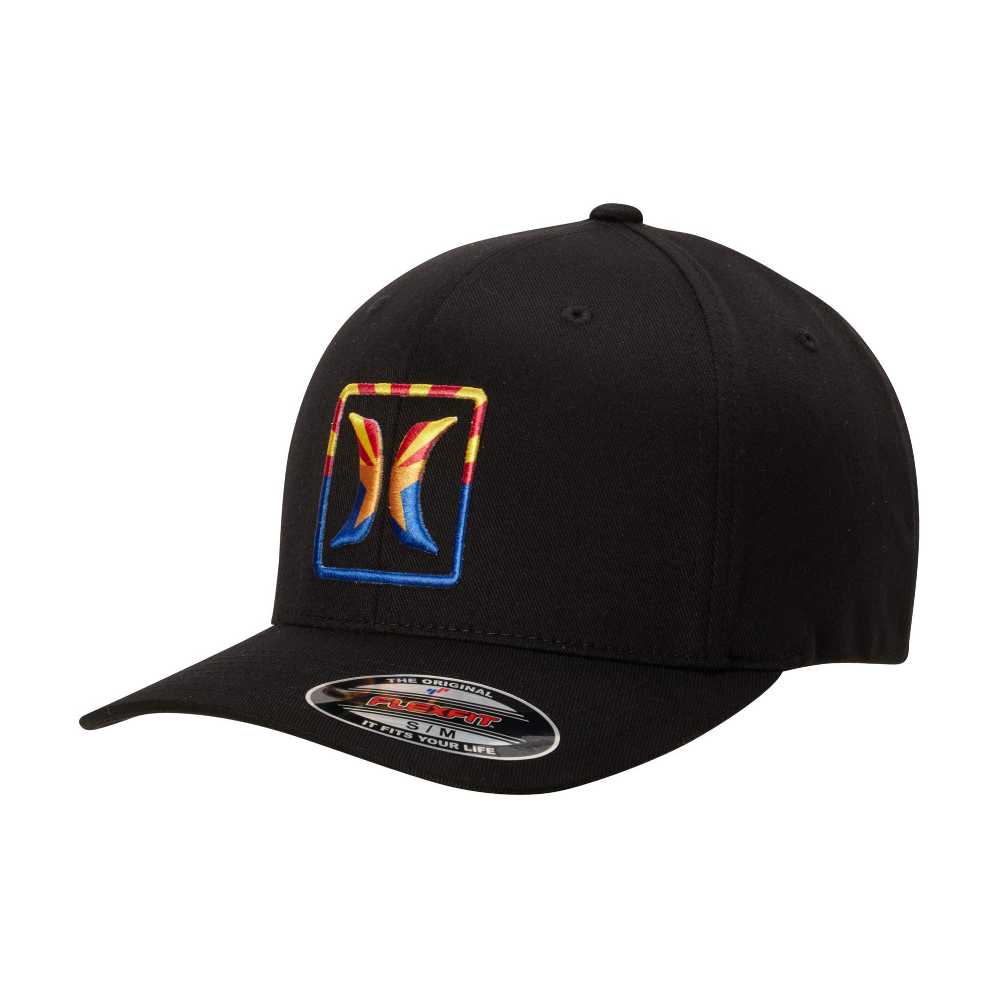 [CI5430-010] Mens Hurley Arizona Flex Hat
