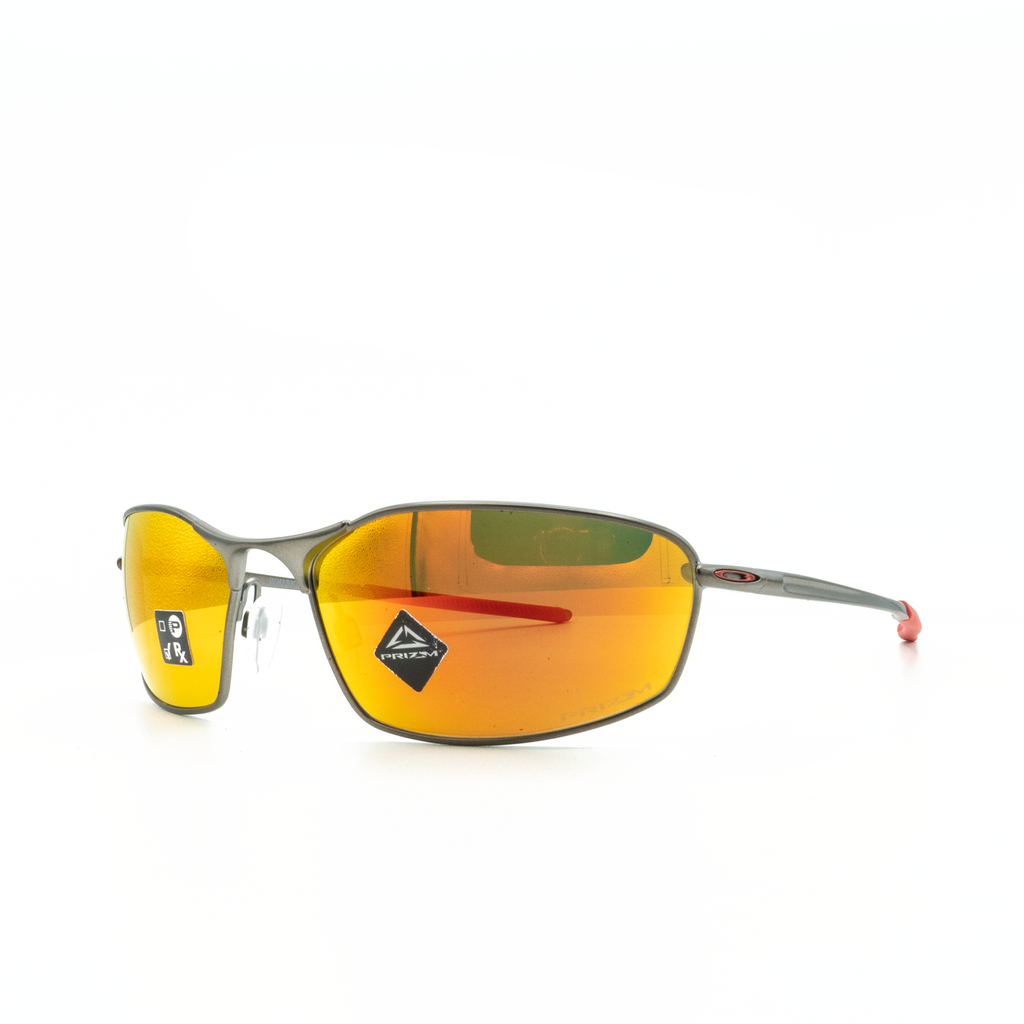 [OO4141-02] Mens Oakley Whisker Sunglasses