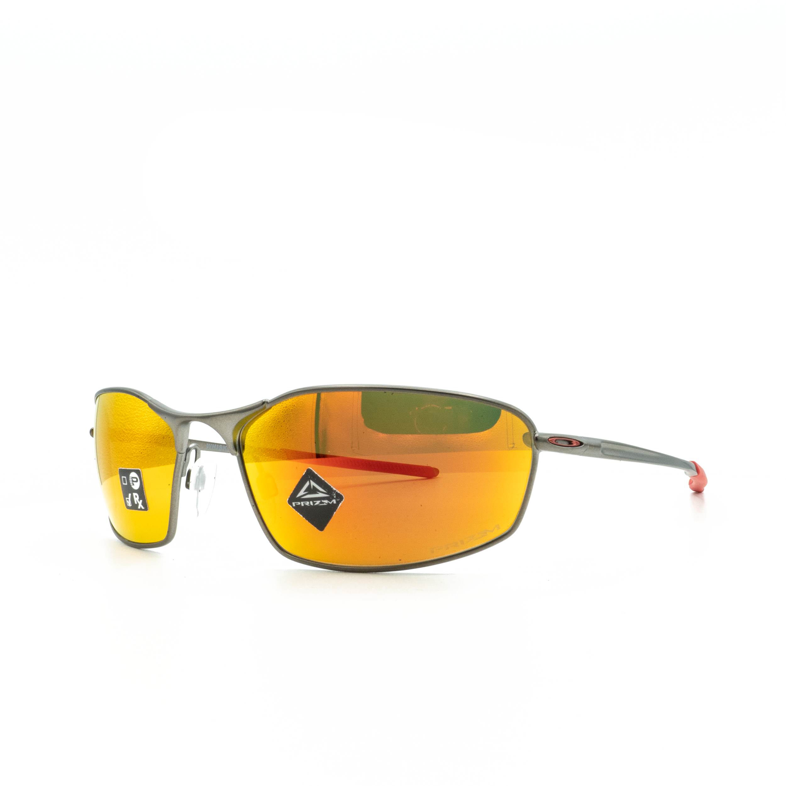 [OO4141-02] Mens Oakley Whisker Sunglasses