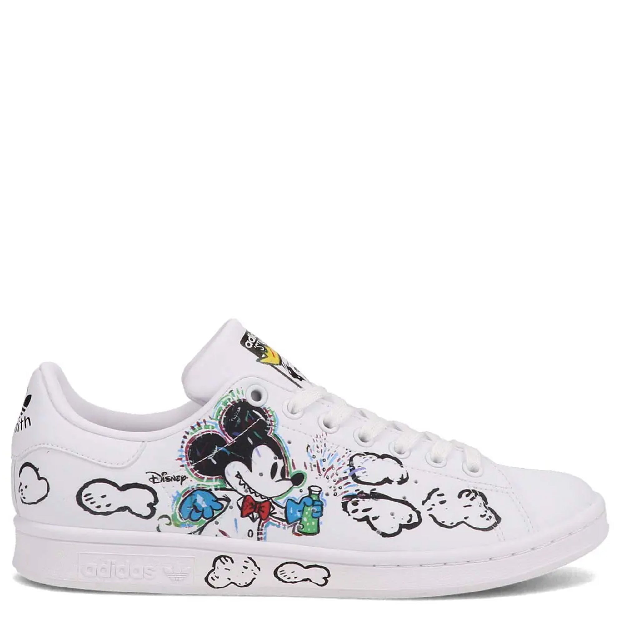 [GZ8841] Mens Adidas STAN SMITH