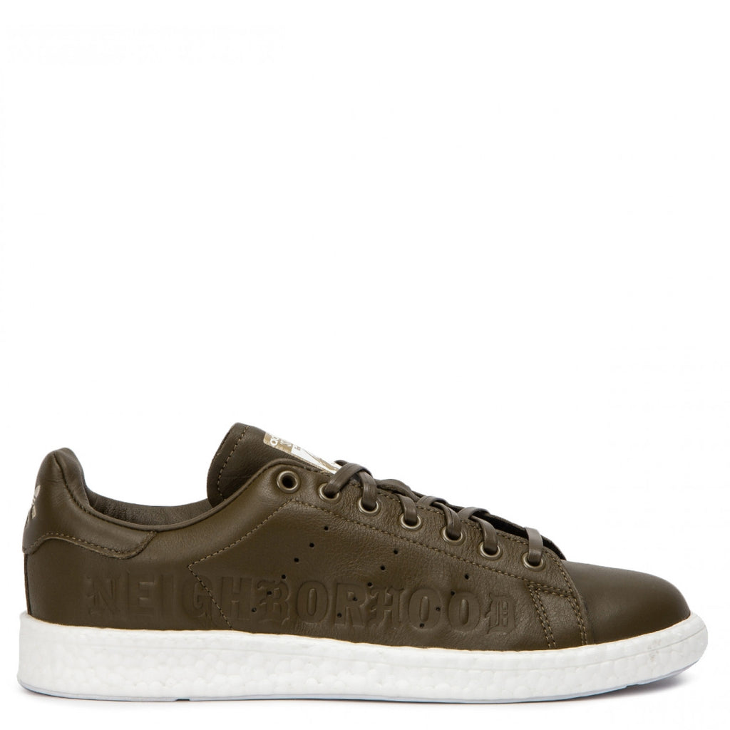 [B37342] Mens Adidas STAN SMITH BOOST NBHD