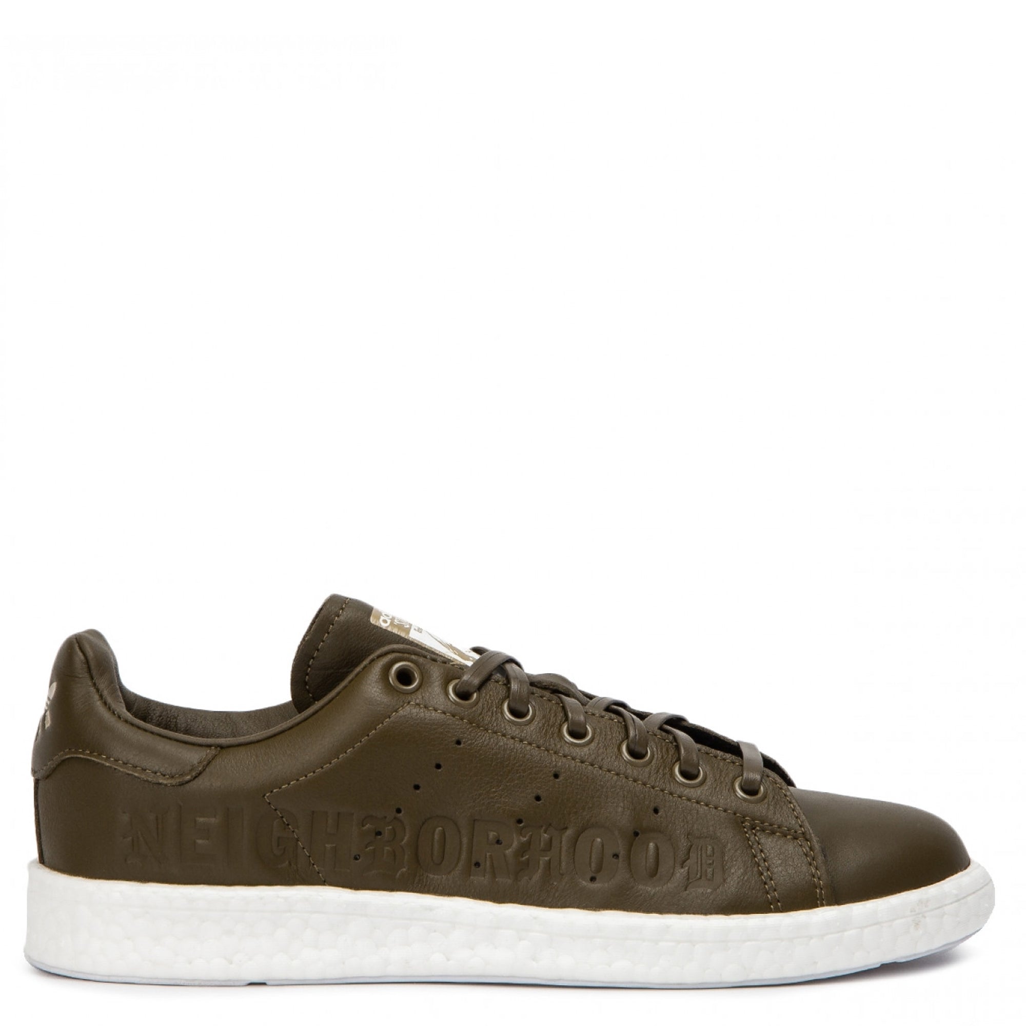 [B37342] Mens Adidas STAN SMITH BOOST NBHD