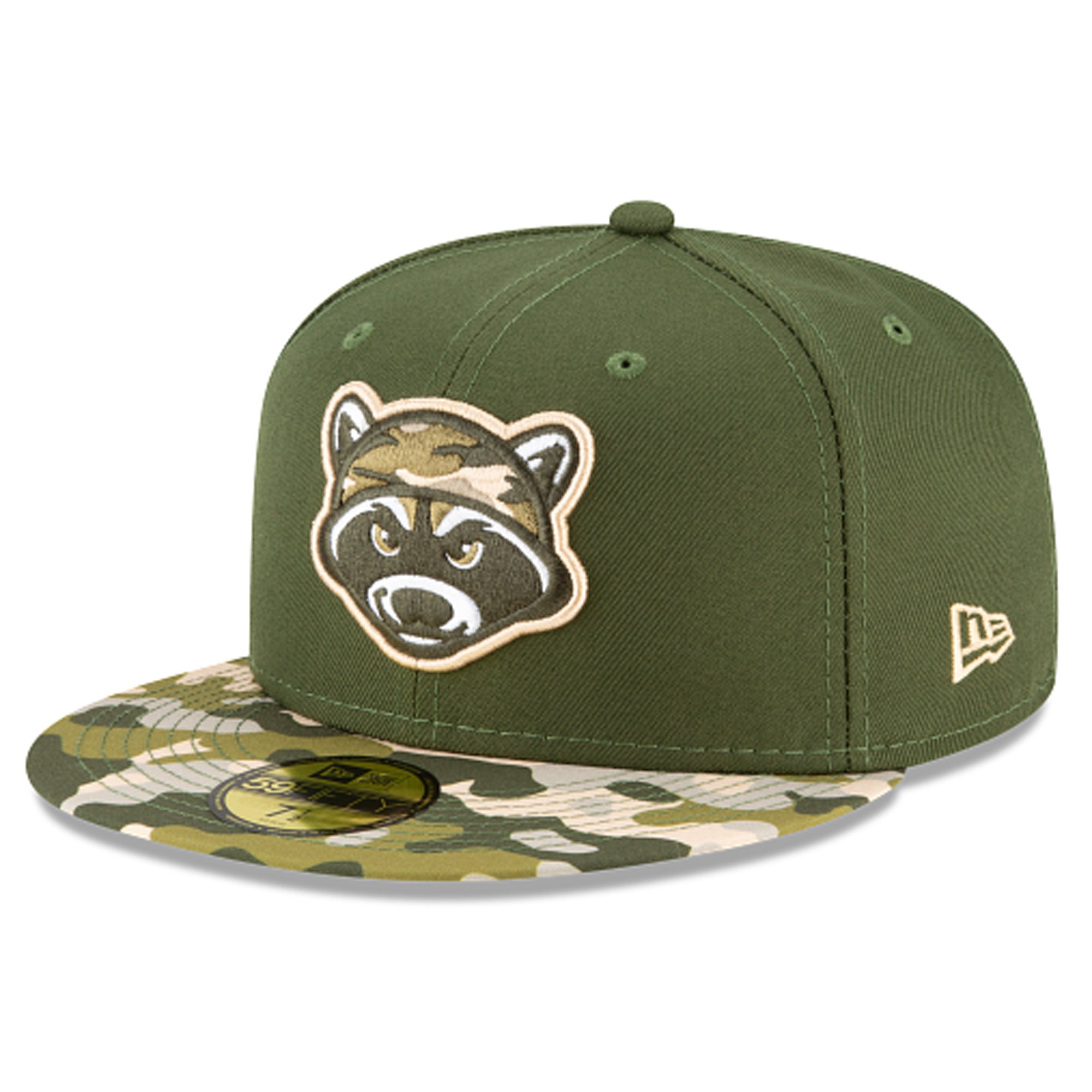 [60071509] Mens New Era MILB Theme Night 5950 59Fifty - Hudson Valley Renegades