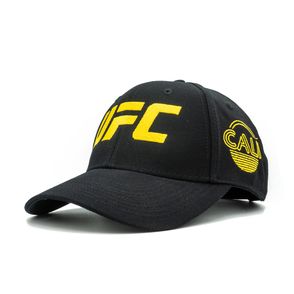 [VR42Z-005-UUFCCAL] Mens Reebok UFC California Snapback Hat