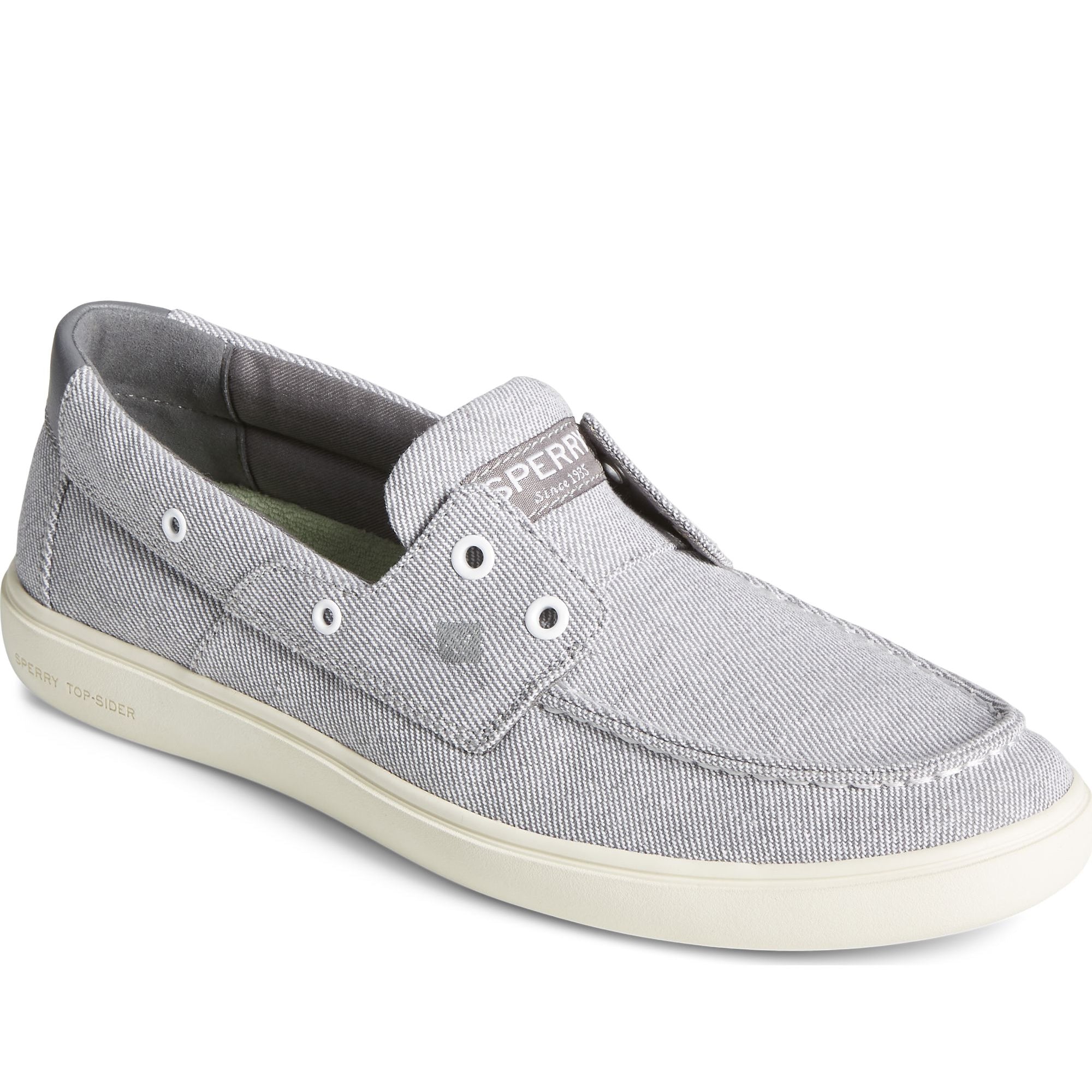 [STS24128] Mens Sperry OUTER BANKS 2-EYE WASHED