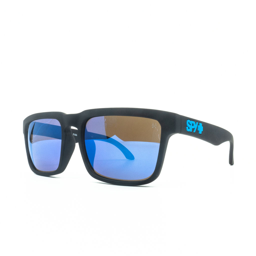 [183411973280] Mens Spy Optic Helm AF Polarized Sunglasses