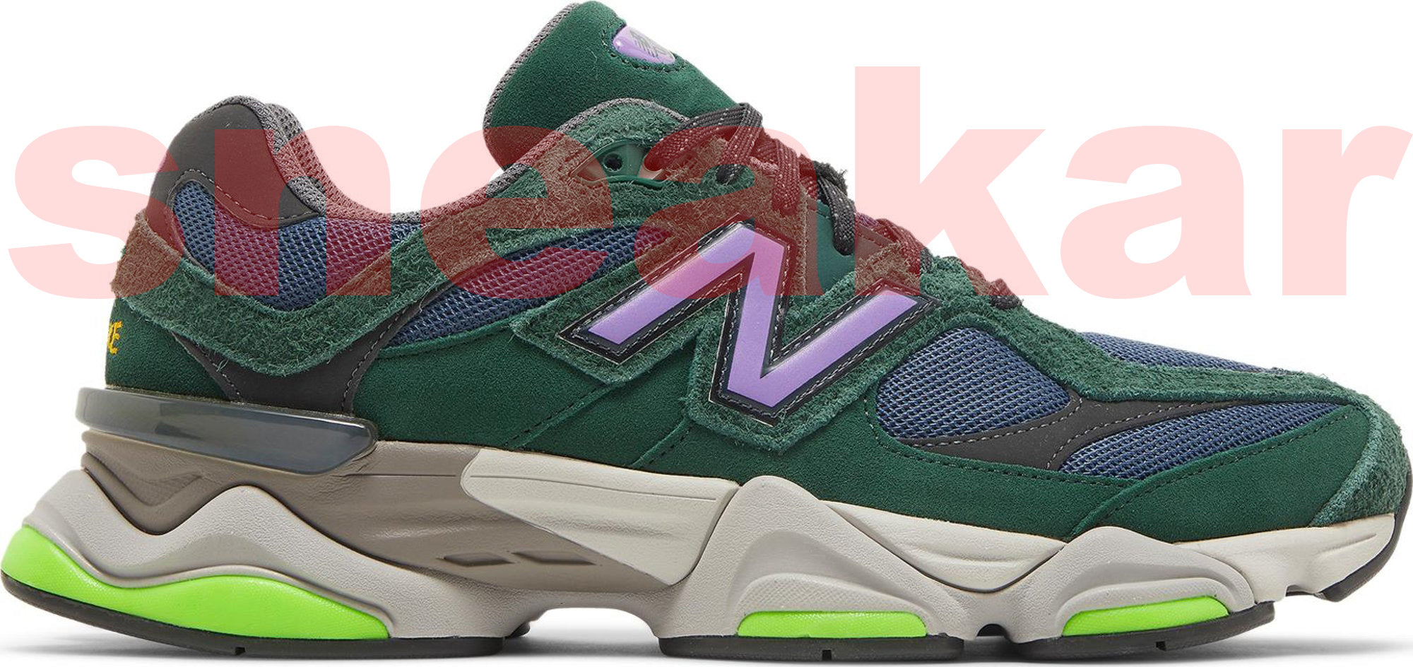 [U9060GRE] Mens New Balance 9060 'NIGHTWATCH'