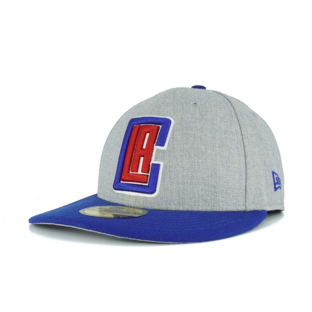 [70344203] Mens New Era NBA Low Profile Authentic 5950 - Los Angeles Clippers