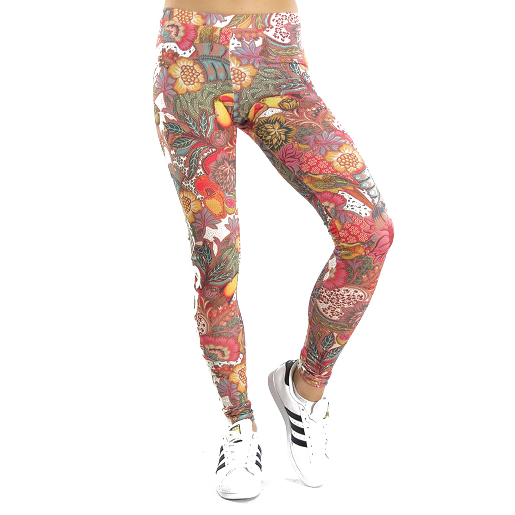 [BJ8409] Womens Adidas Fugiprabali Linear Leggings