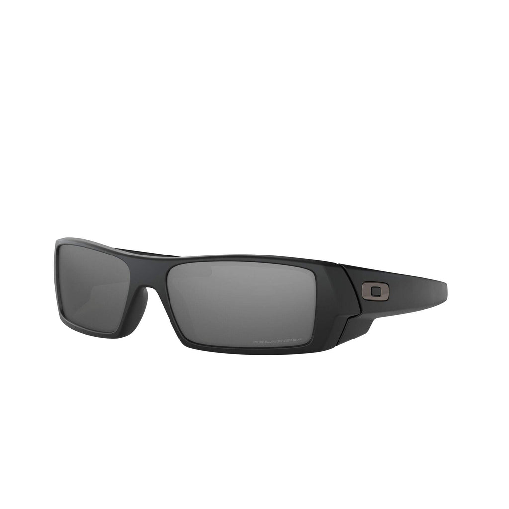 [12-856] Mens Oakley Gascan Polarized Sunglasses