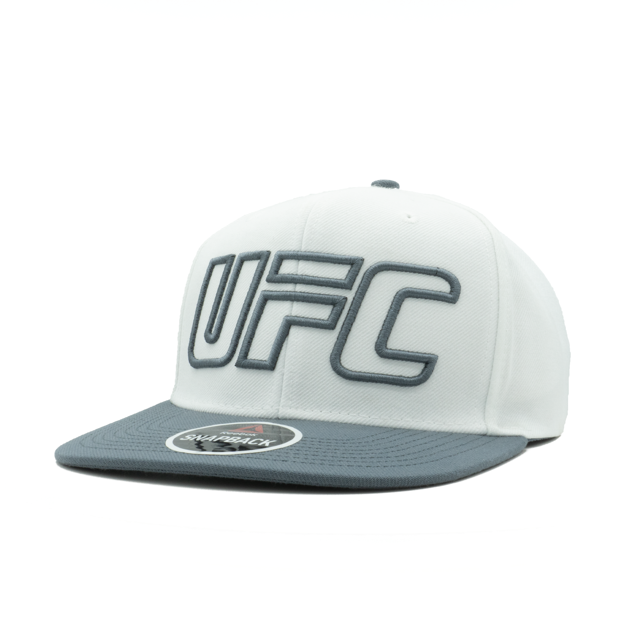 [VR39Z-WHA-UUFC] Mens Reebok UFC Snapback Hat