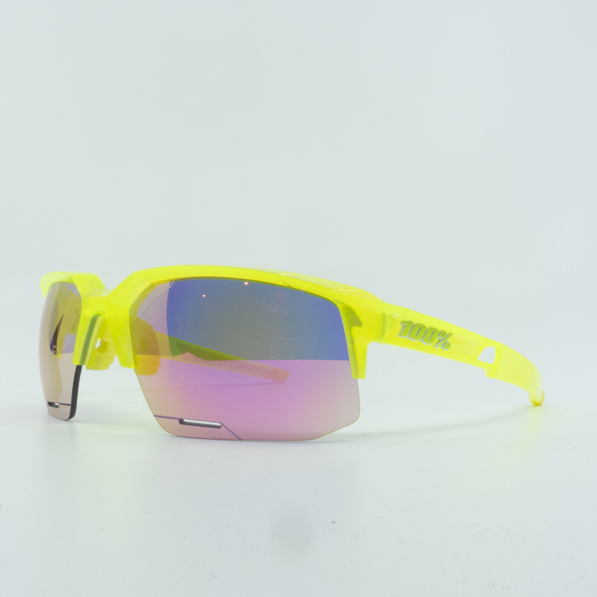 [61021-257-72] Mens 100% SpeedCoupe Sunglasses