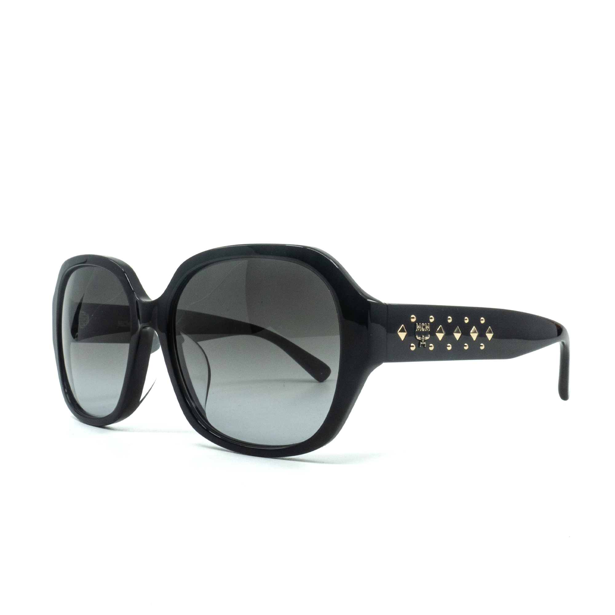 [MCM619SA-001] Womens MCM Octagon Sunglasses