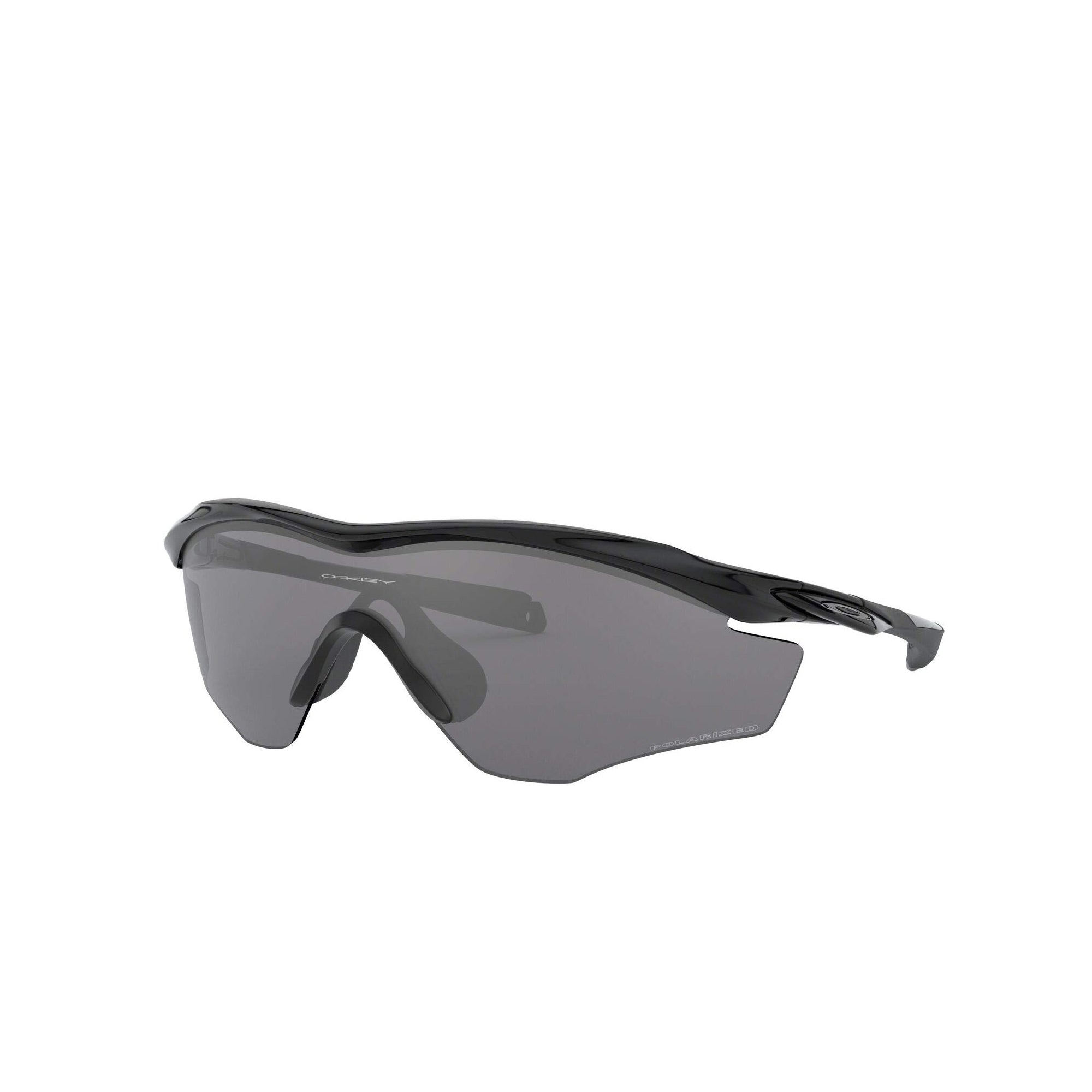 [OO9343-09] Mens Oakley M2 Frame XL Polarized Sunglasses