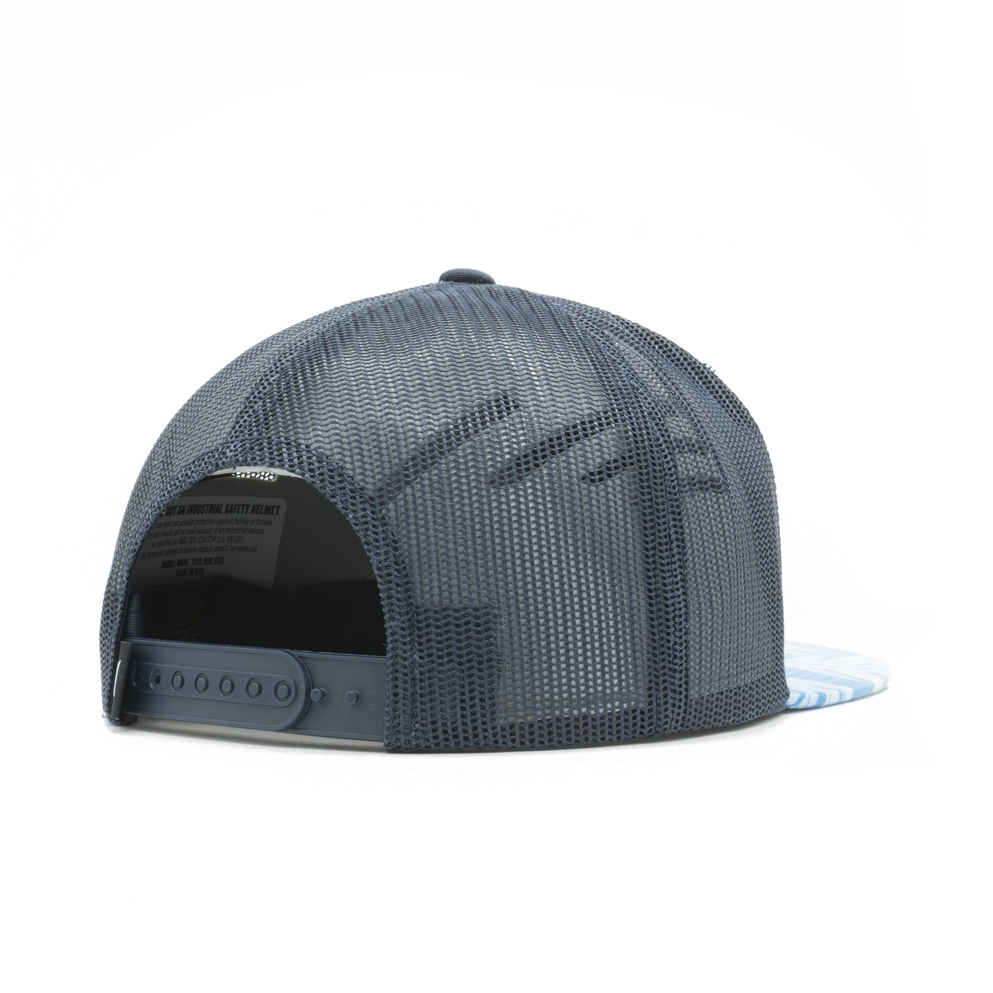 [CD0798-451] Mens Hurley Sigzane Moorea Hat