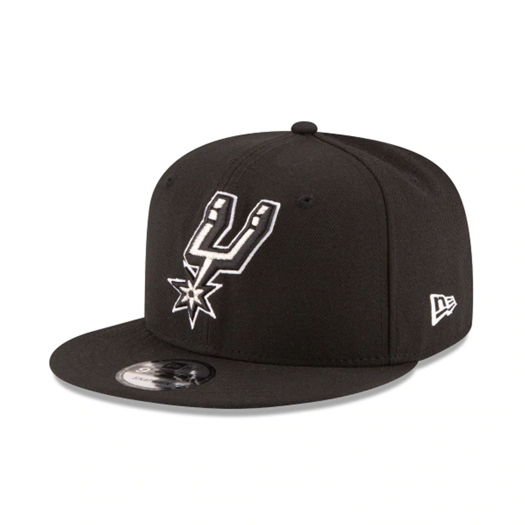 [70353277] Mens New Era NBA 9FIFTY Snapback - San Antonio Spurs