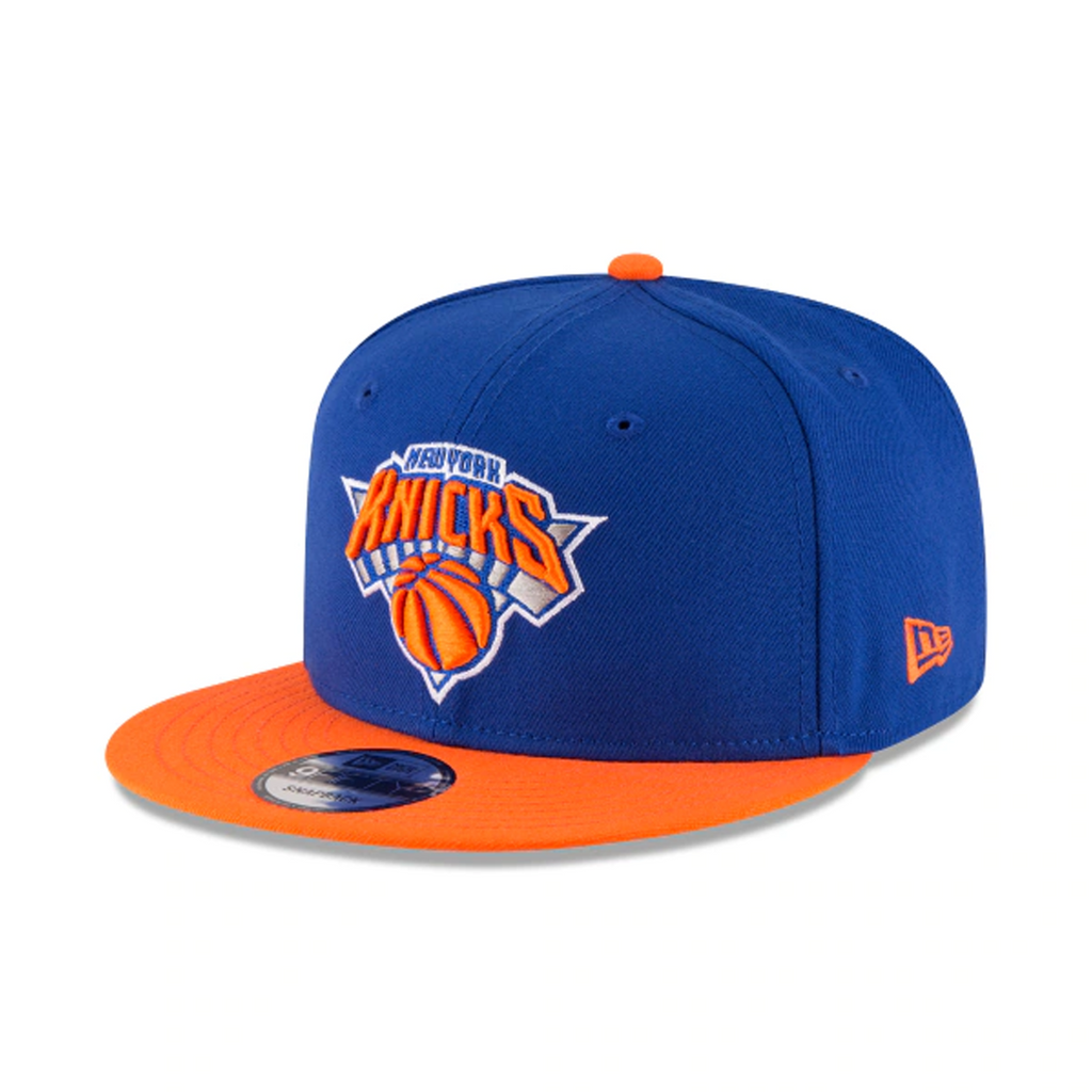 [70353528] Mens New Era NBA 9FIFTY 2 Tone Snapback - NY Knicks