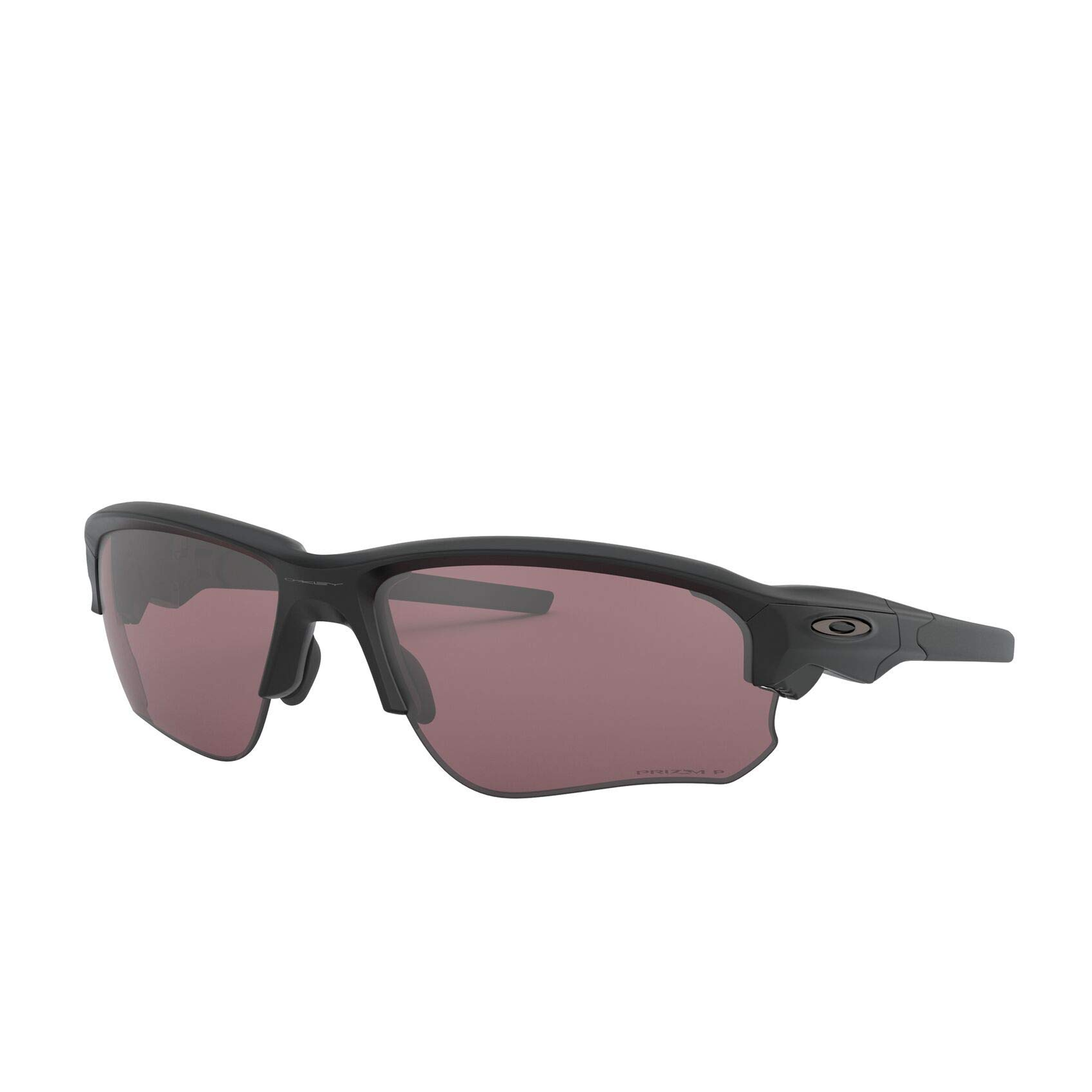 [OO9364-08] Mens Oakley Flak Draft (A) Polarized Sunglasses - Matte Black/Prizm