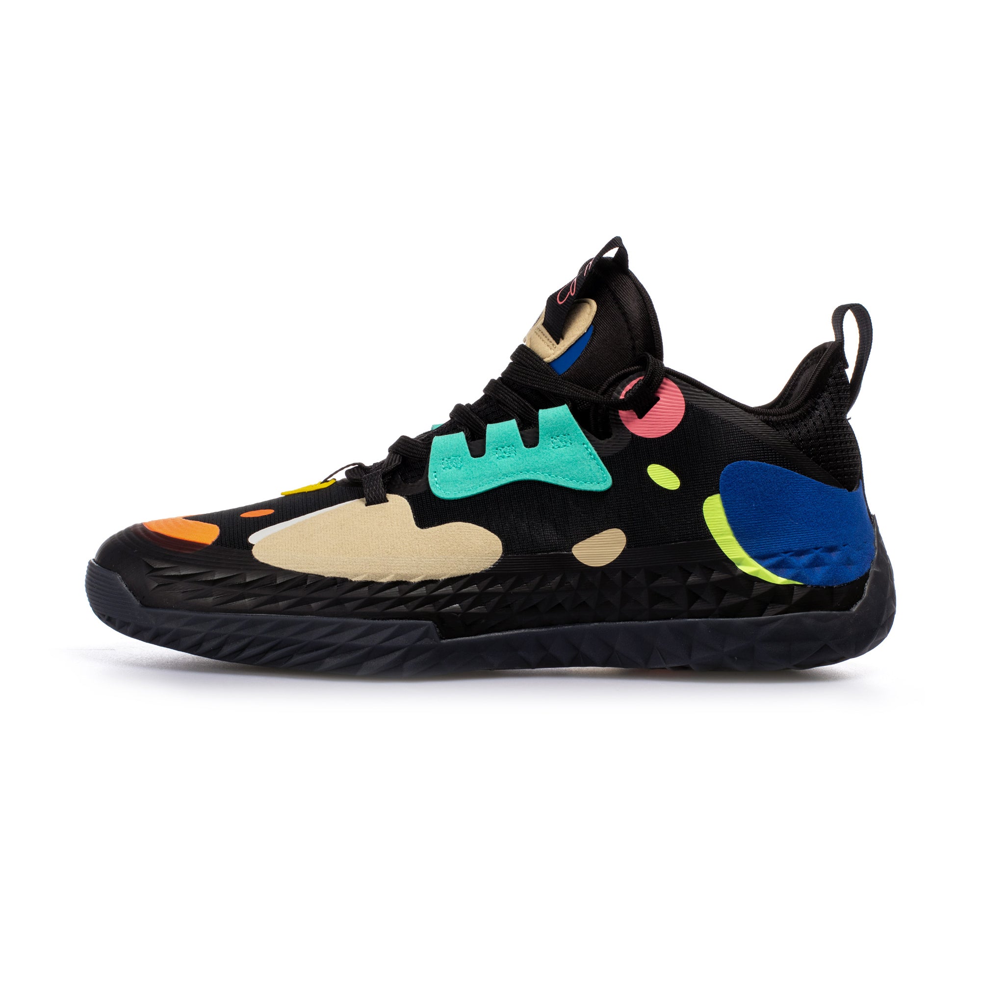 [FZ1070] Mens Adidas Harden Vol. 5 Futurenatural
