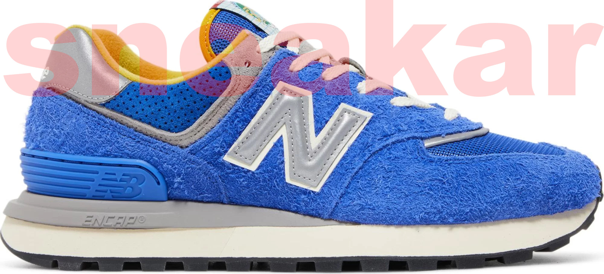 [U574LGD1] Mens New Balance x Bodega 574 'Bodega Legacy Departure'