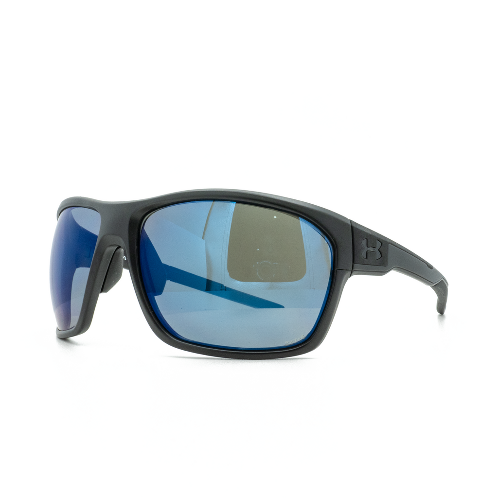 [8650130-010167] Mens Under Armour No Limits Polarized Sunglasses