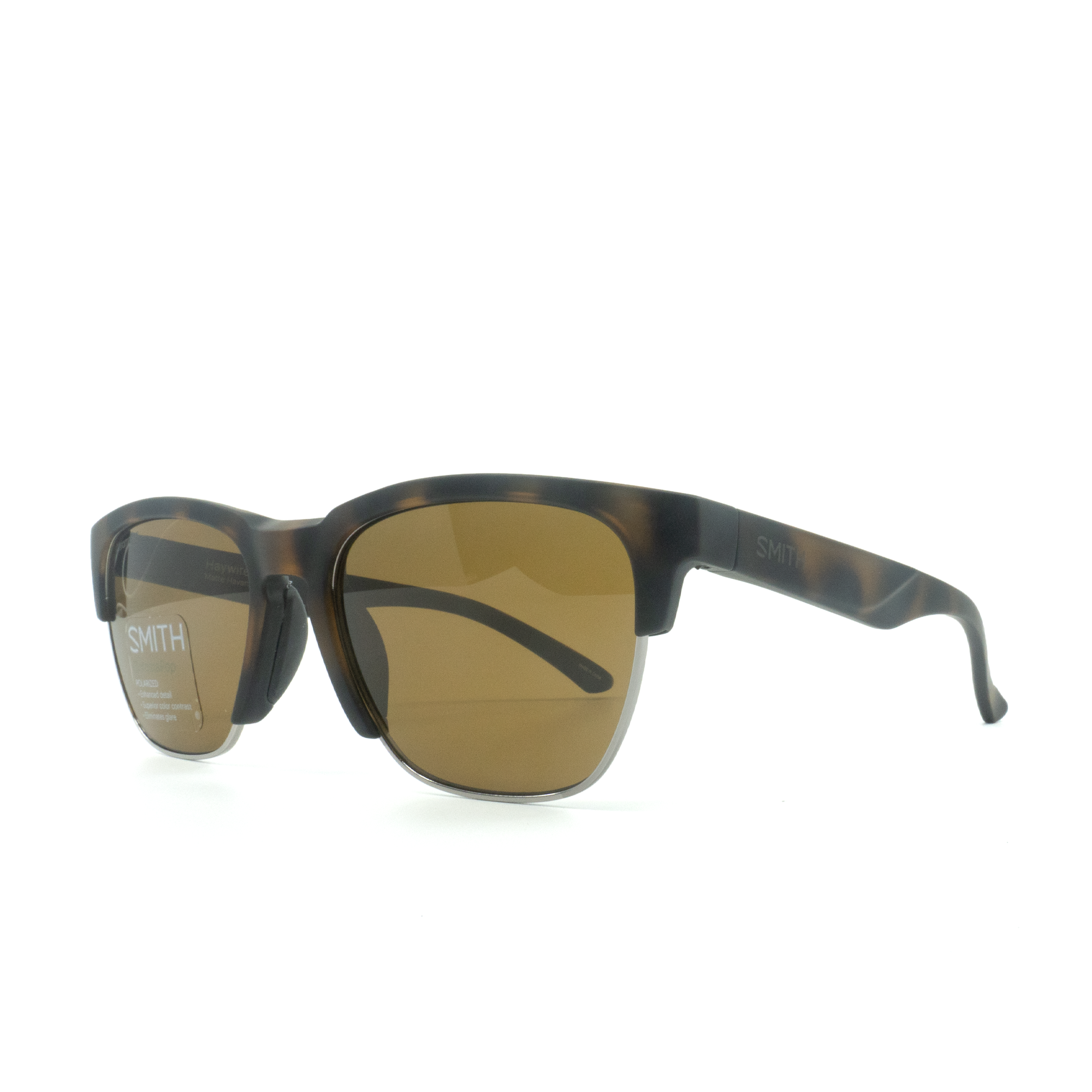 [201518N9P55L5] Mens Smith Optics Haywire Polarized Sunglasses