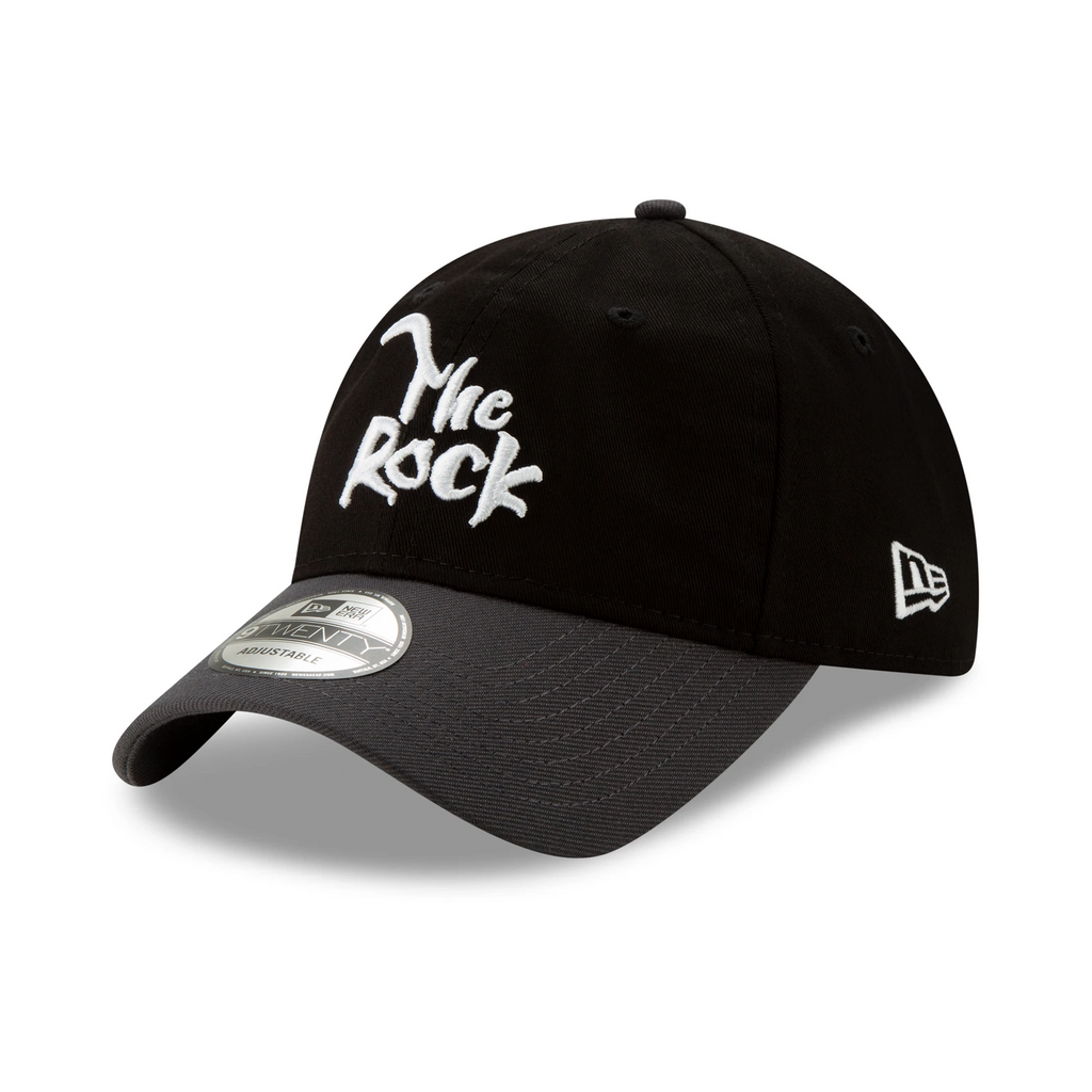 [70506004] Mens New Era WWE 9Twenty Adjustable Cap - The Rock