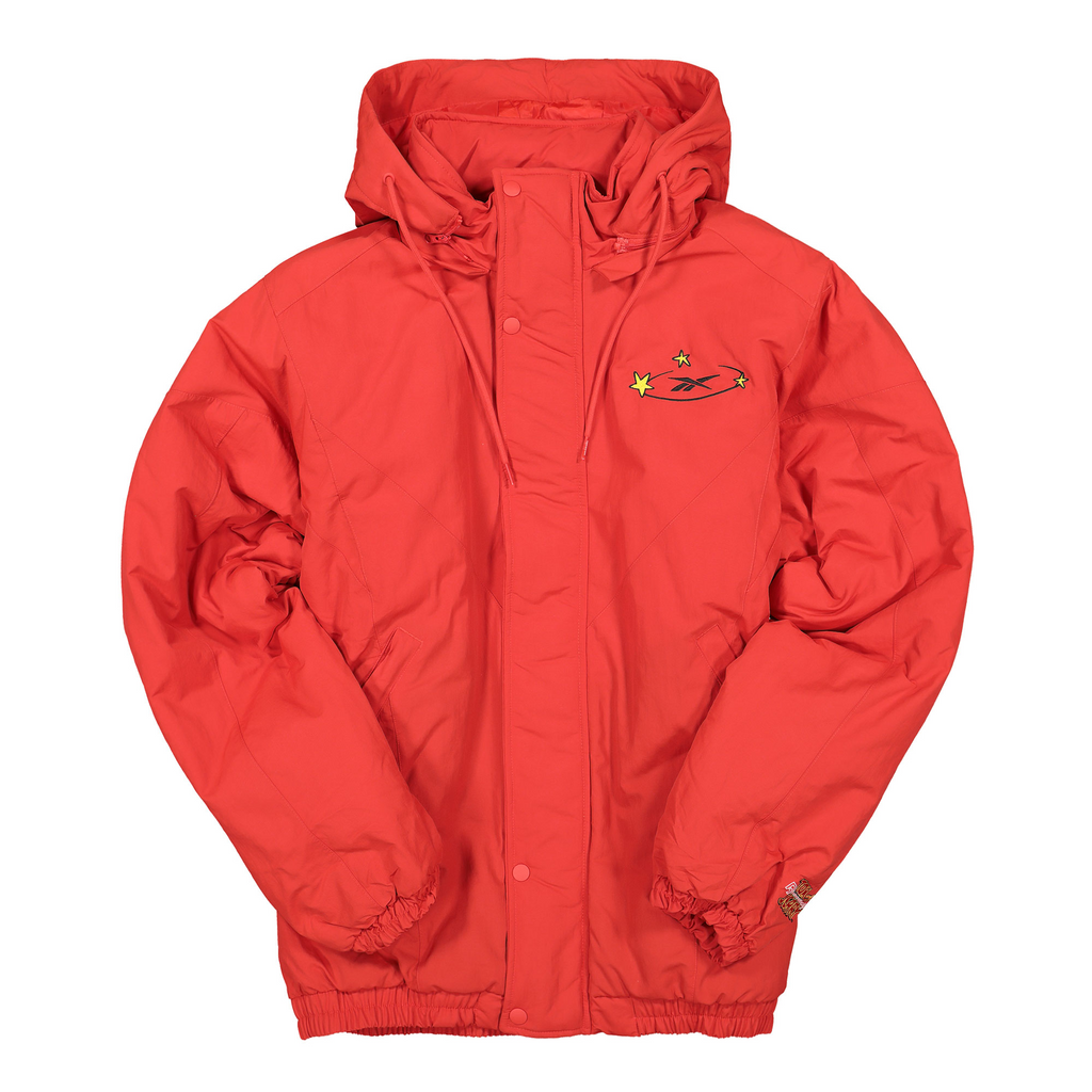 [GJ0476] Mens Reebok Tom & Jerry Woven Jacket