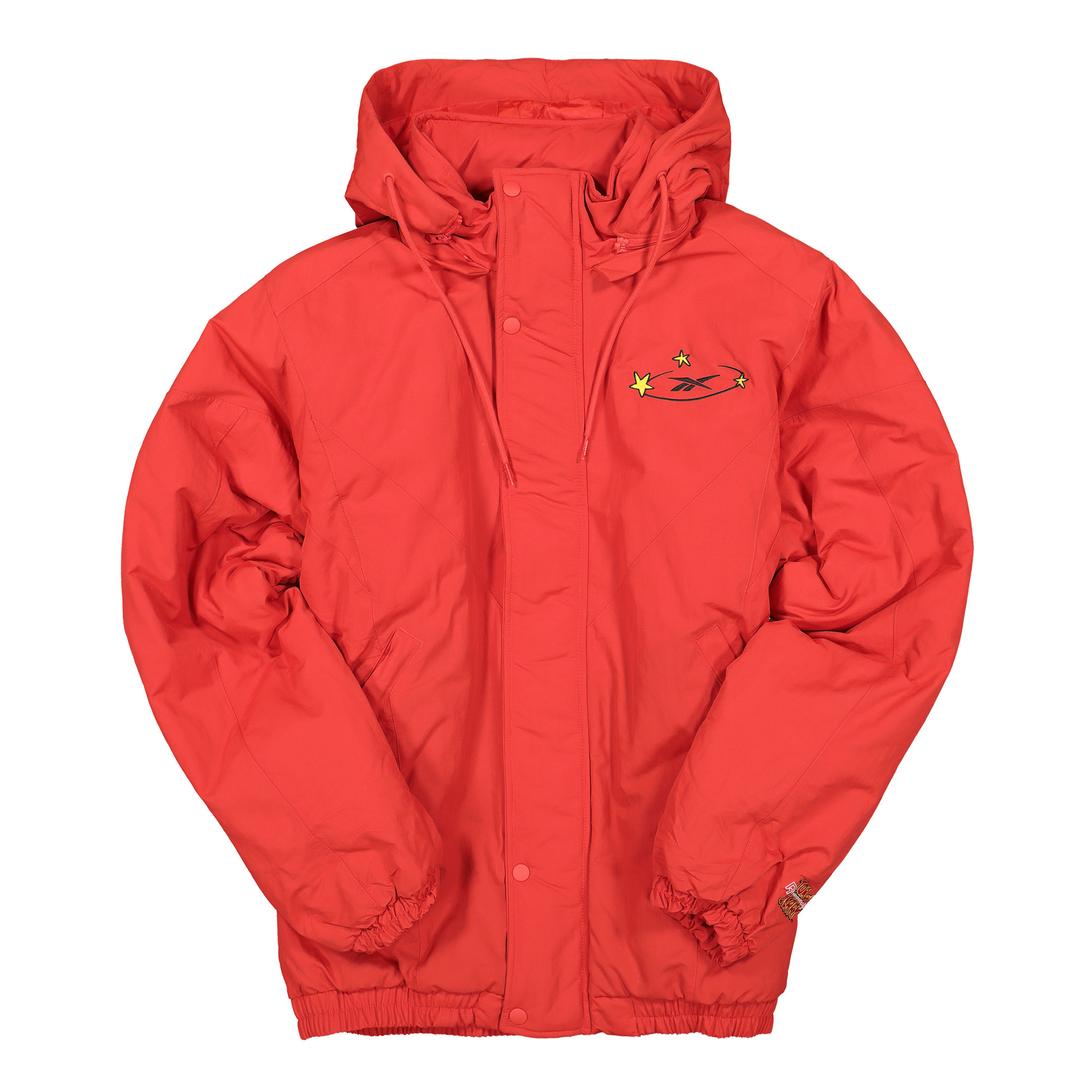 [GJ0476] Mens Reebok Tom & Jerry Woven Jacket